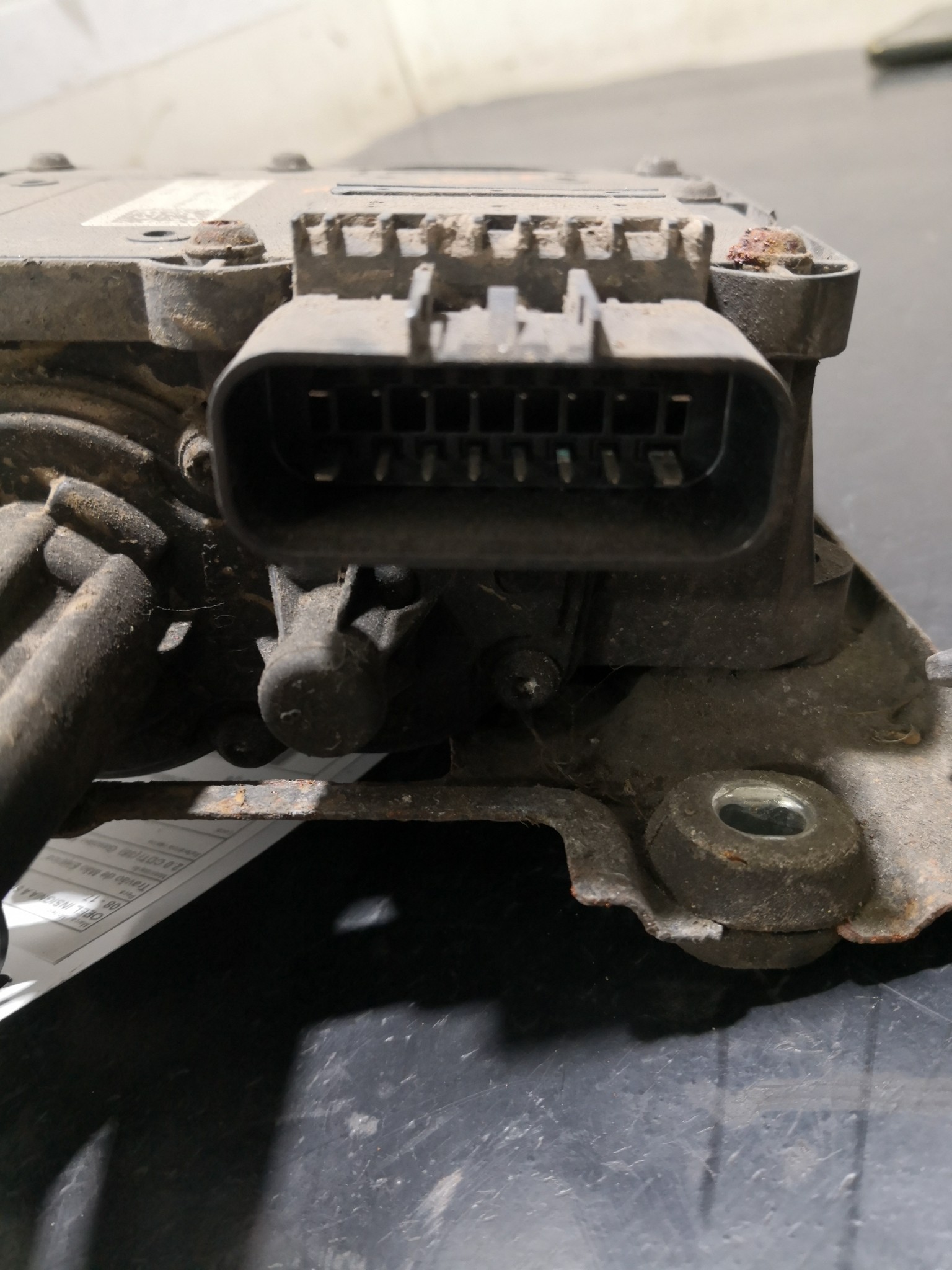 Travão de Mão Elétrico OPEL INSIGNIA A Sports Tourer (G09) | 08 - 17 Imagem-3