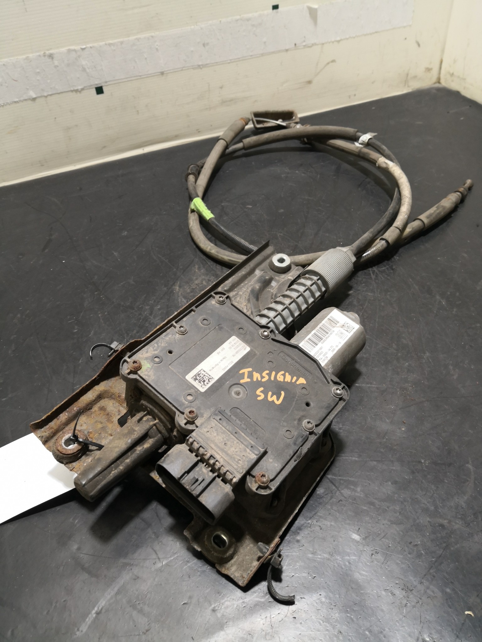 Travão de Mão Elétrico OPEL INSIGNIA A Sports Tourer (G09) | 08 - 17 Imagem-4