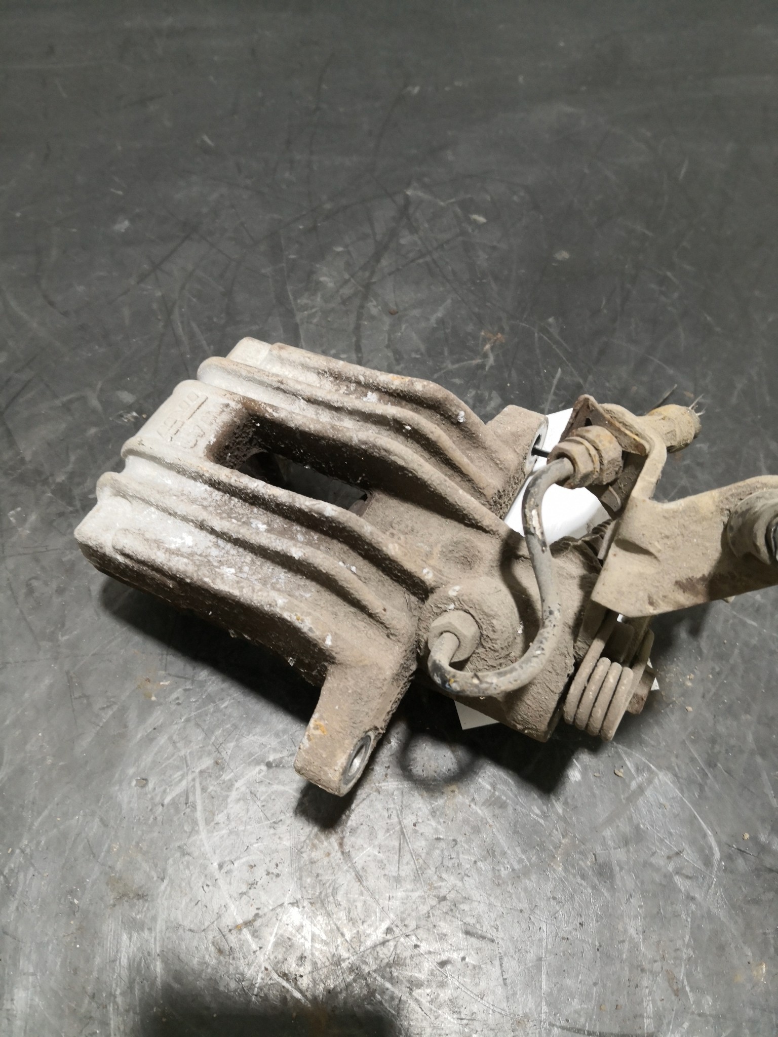 Pinça Trás Dto VOLKSWAGEN GOLF PLUS (5M1, 521) | 04 - 13 Imagem-1