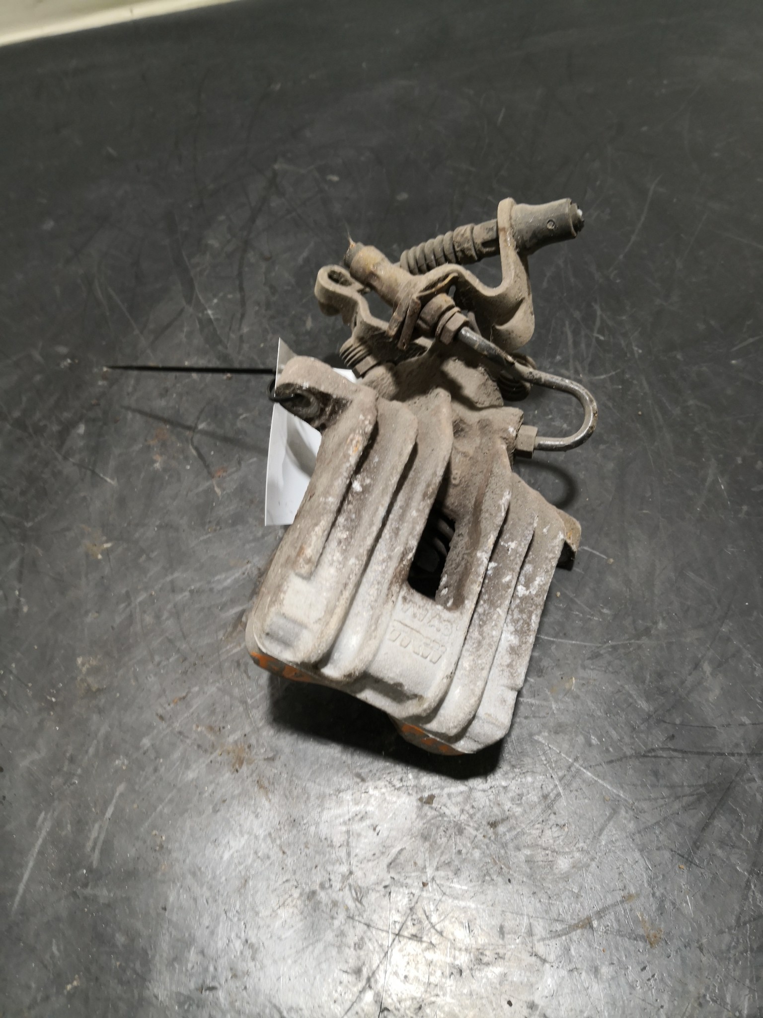 Pinça Trás Dto VOLKSWAGEN GOLF PLUS (5M1, 521) | 04 - 13 Imagem-2