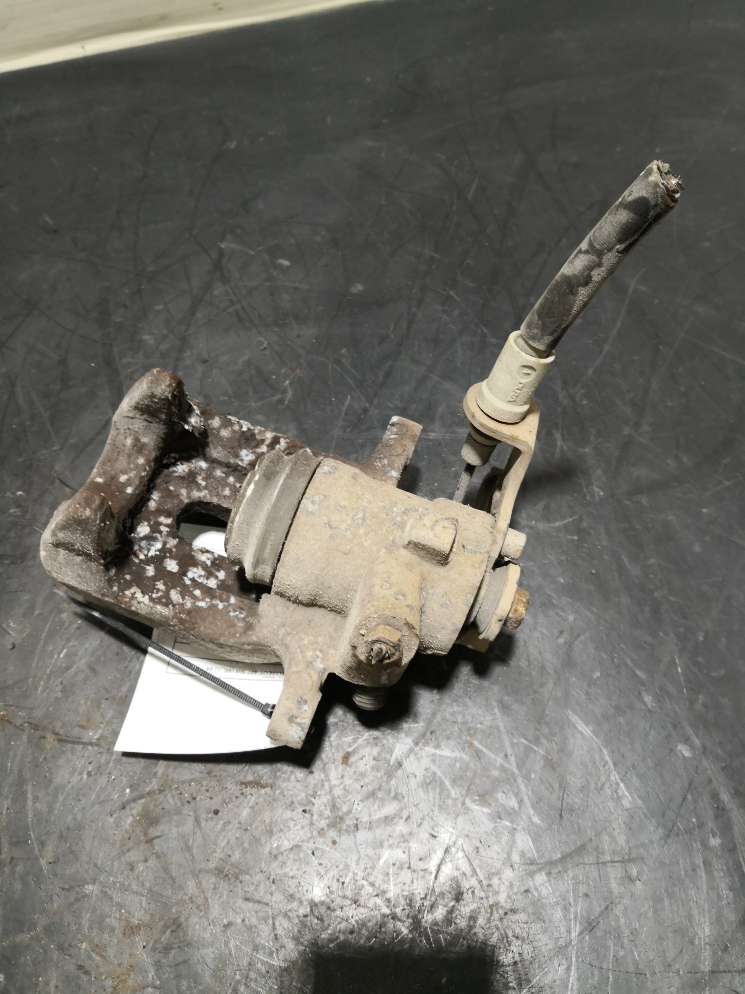 Pinça Trás Esq PEUGEOT 407 SW (6E_) | 04 - 11 Imagem-2