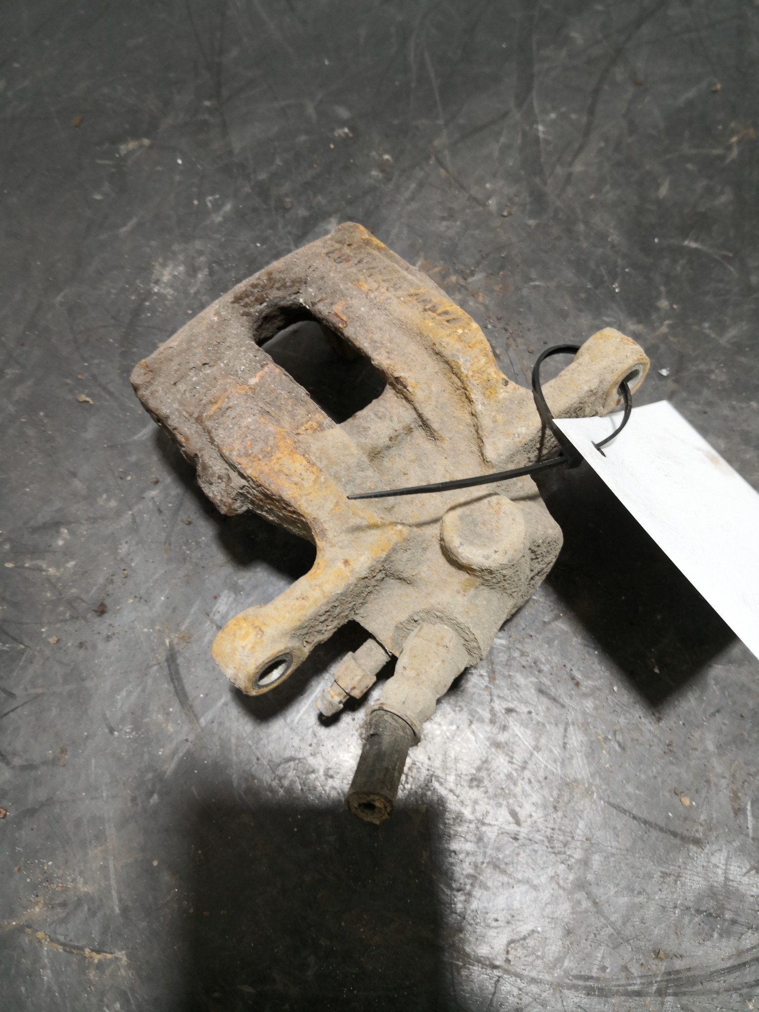 Pinça Trás Esq MERCEDES-BENZ B-CLASS (W245) | 05 - 11 Imagem-2