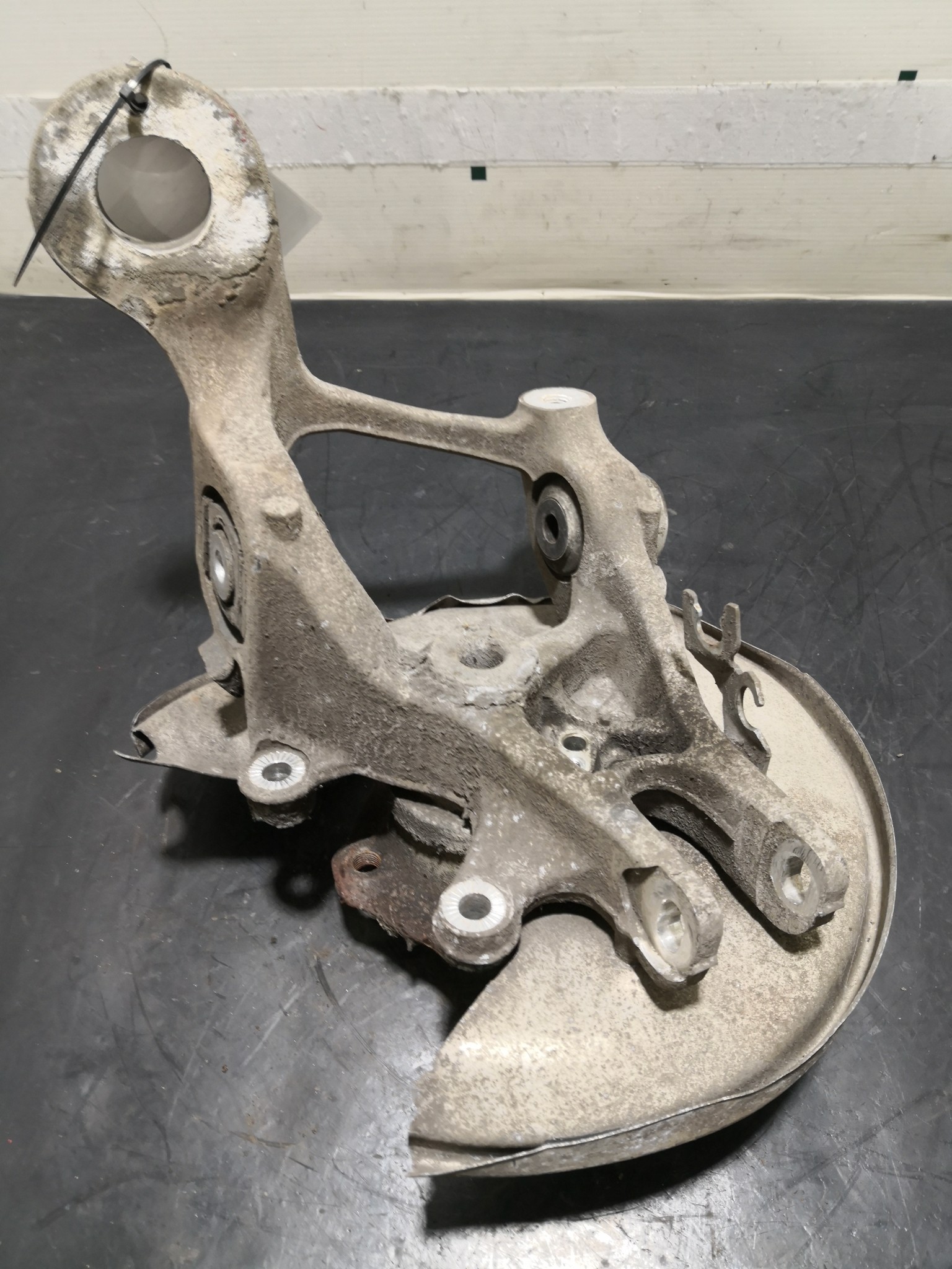 Manga de Eixo Trás Esq AUDI A4 (8K2, B8) | 07 - 15 Imagem-1