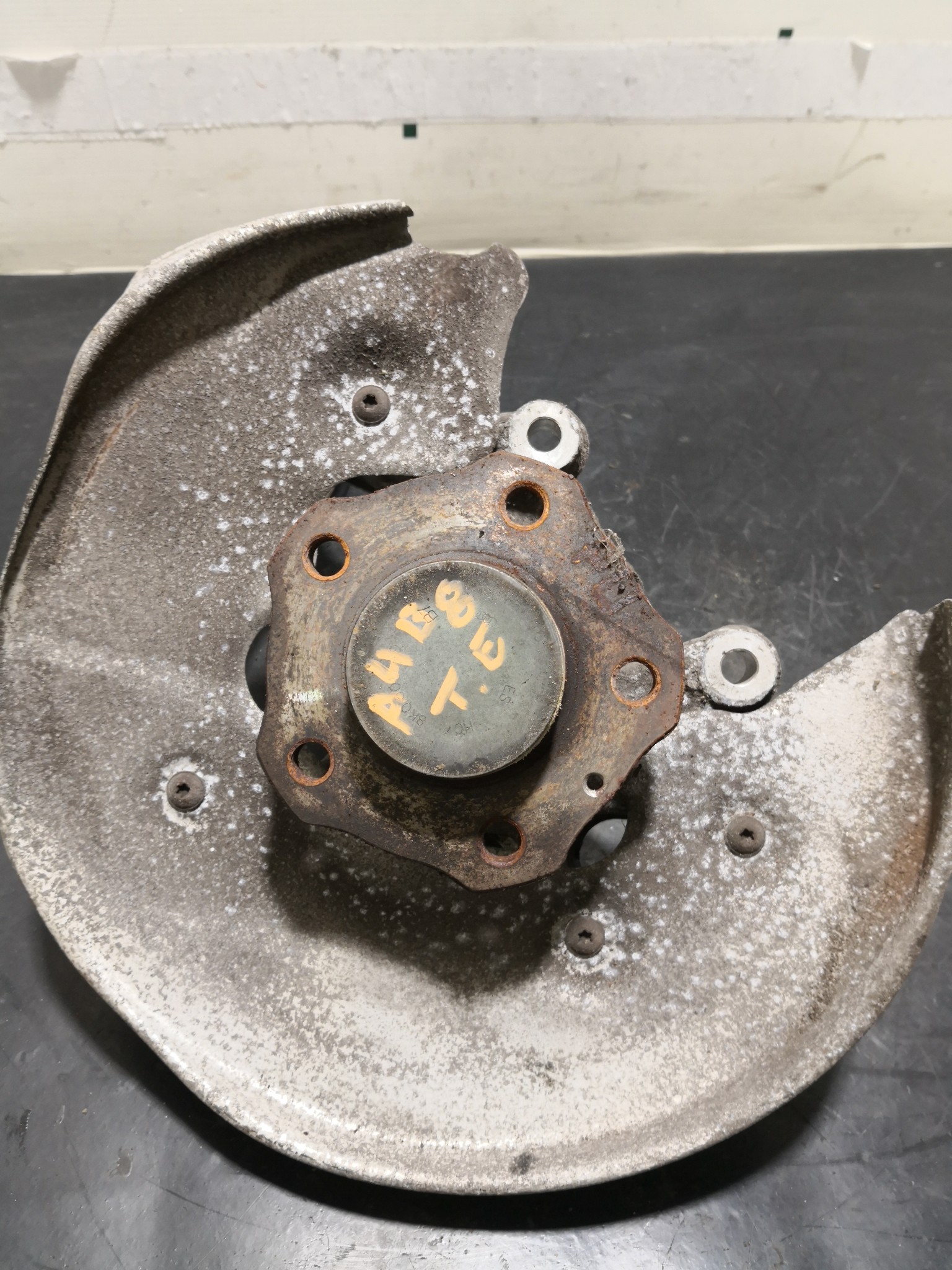 Manga de Eixo Trás Esq AUDI A4 (8K2, B8) | 07 - 15 Imagem-2