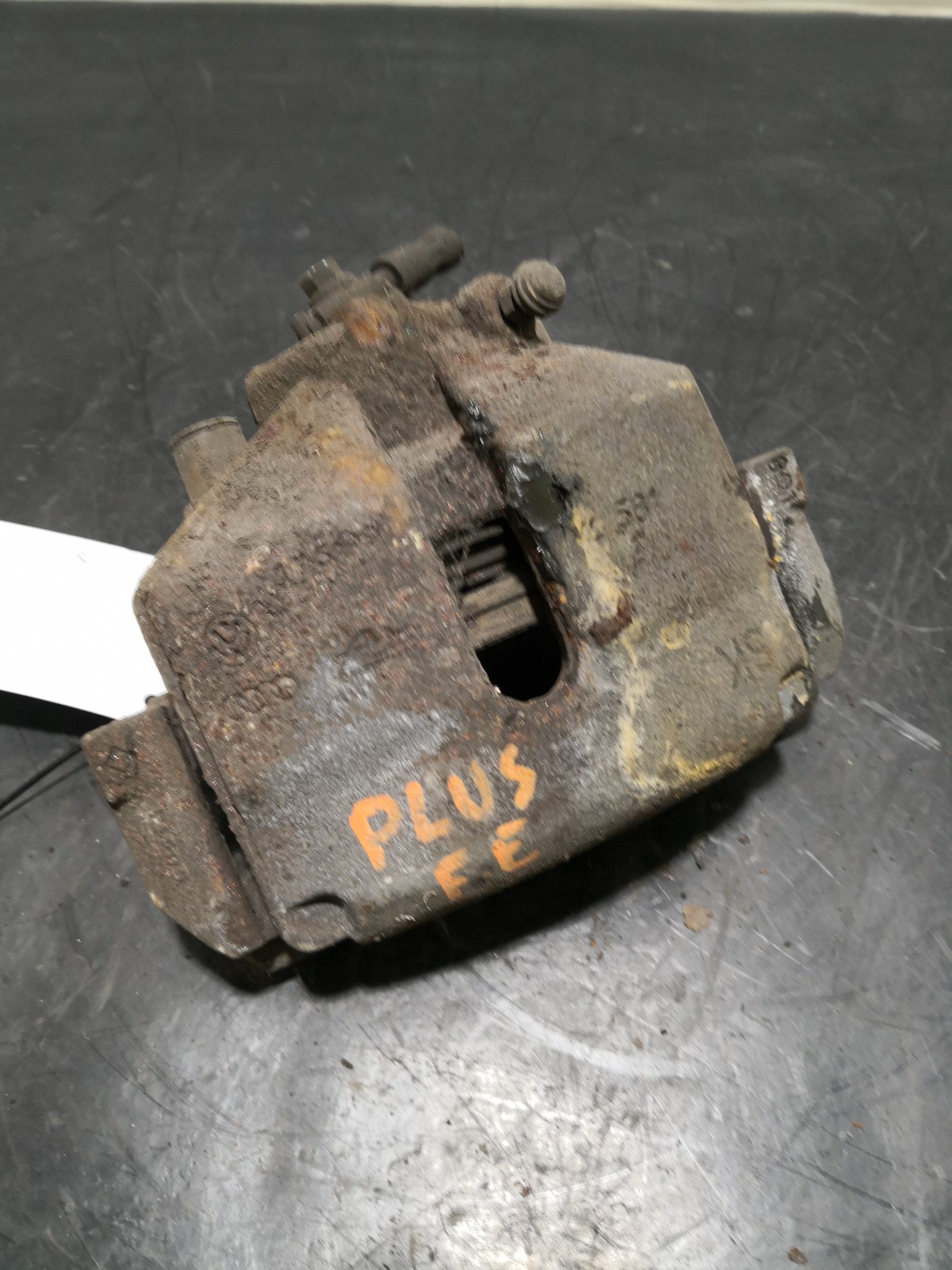 Pinça Frente Esq VOLKSWAGEN GOLF PLUS (5M1, 521) | 04 - 13 Imagem-1