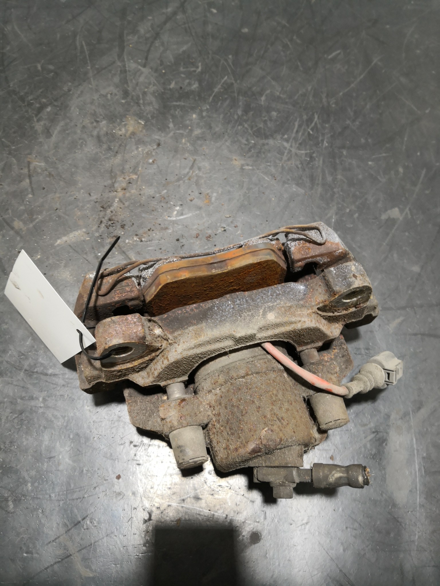 Pinça Frente Esq VOLKSWAGEN GOLF PLUS (5M1, 521) | 04 - 13 Imagem-2