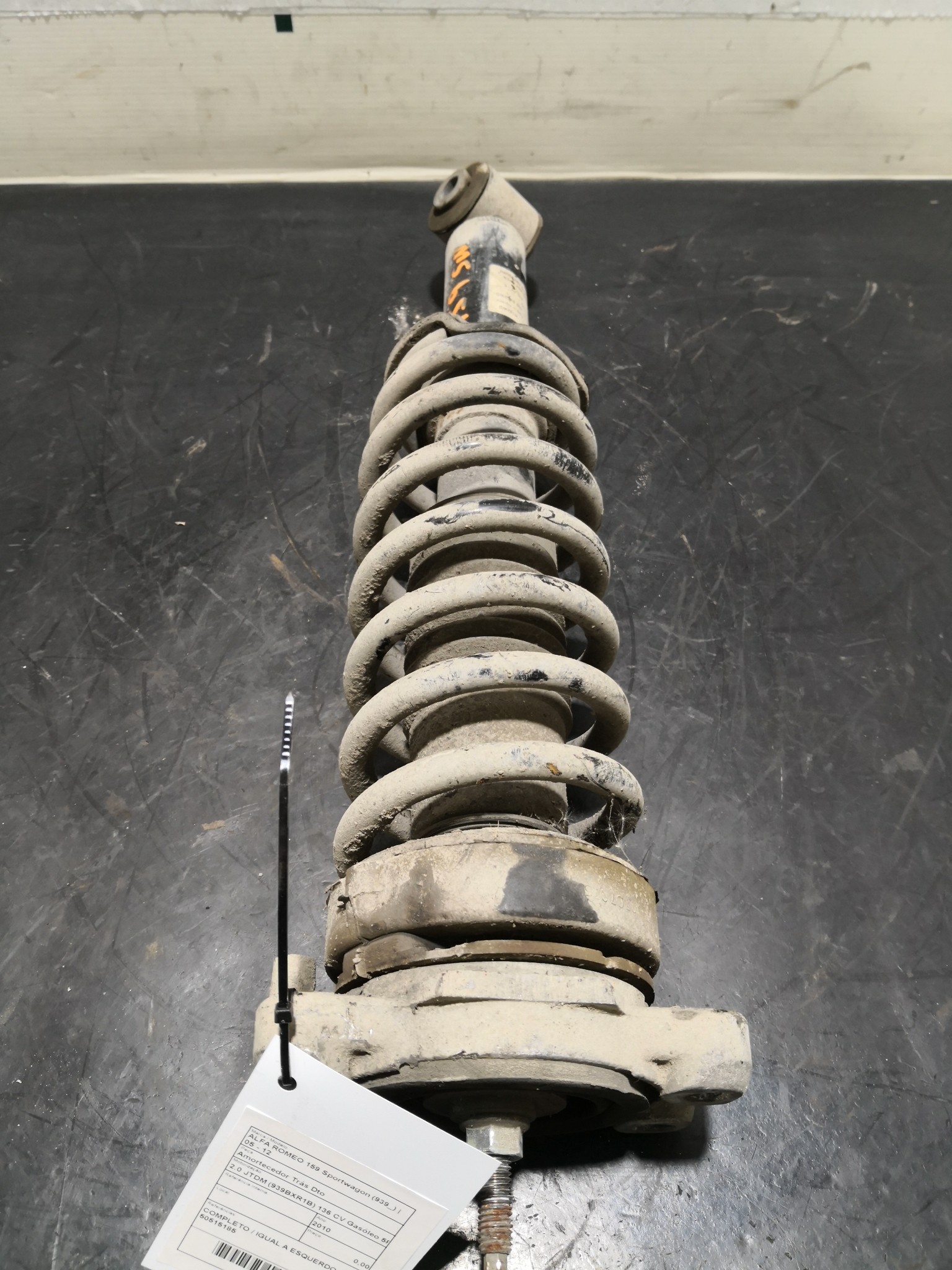 Amortecedor Trás Dto ALFA ROMEO - ID S_96998