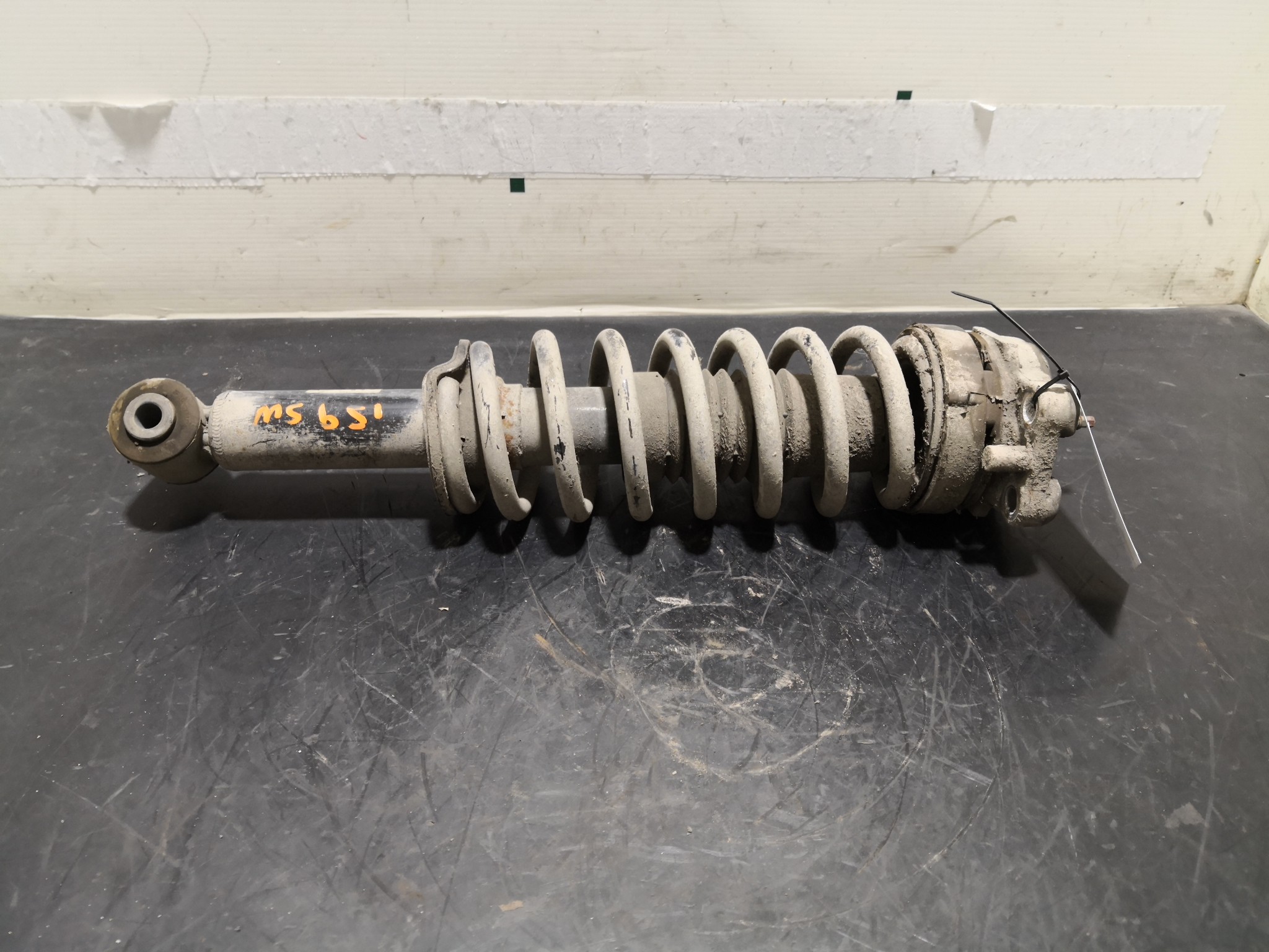 Amortecedor Trás Dto ALFA ROMEO 159 Sportwagon (939_) | 05 - 12 Imagem-2