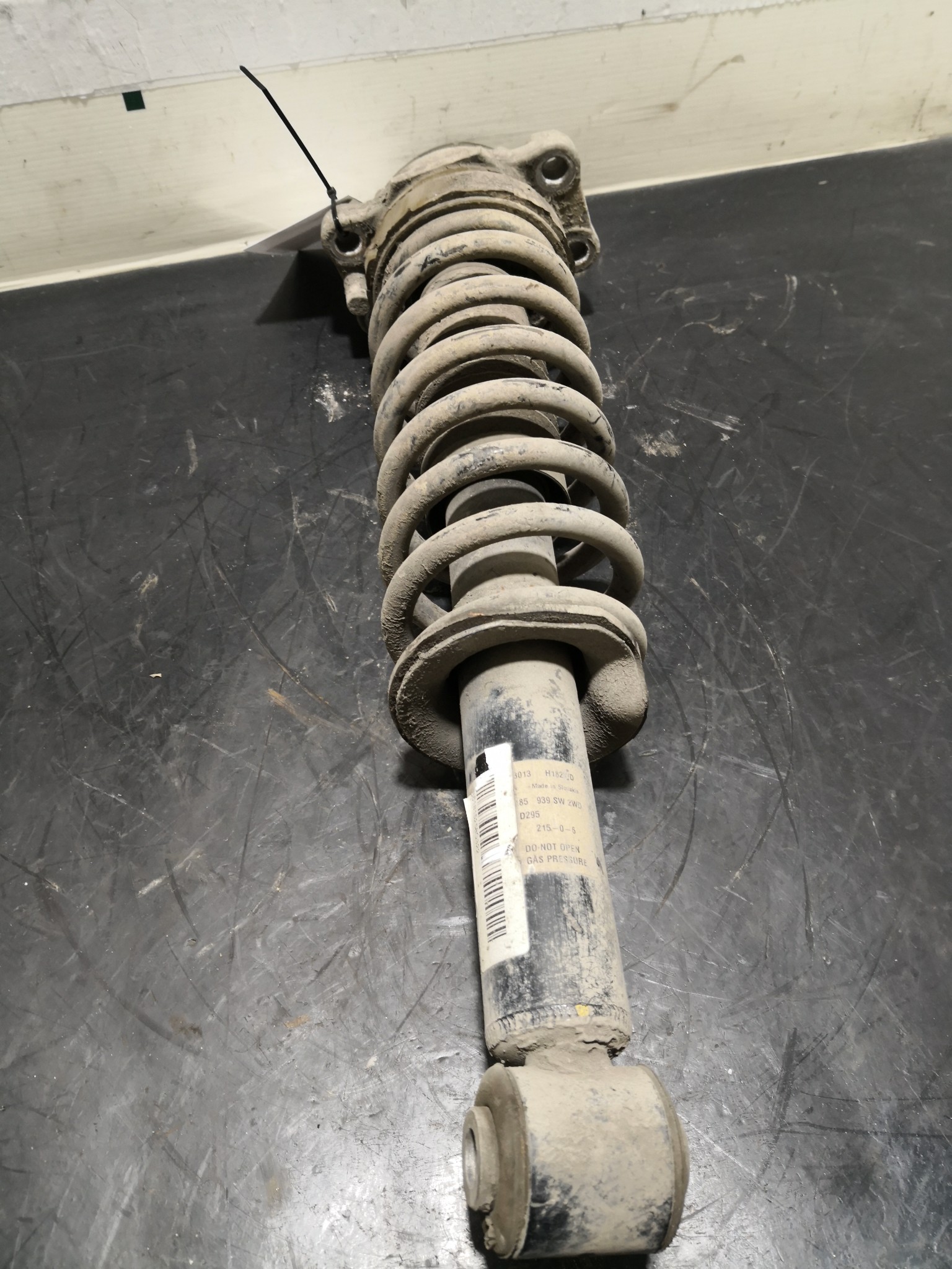 Amortecedor Trás Esq ALFA ROMEO 159 Sportwagon (939_) | 05 - 12 Imagem-1