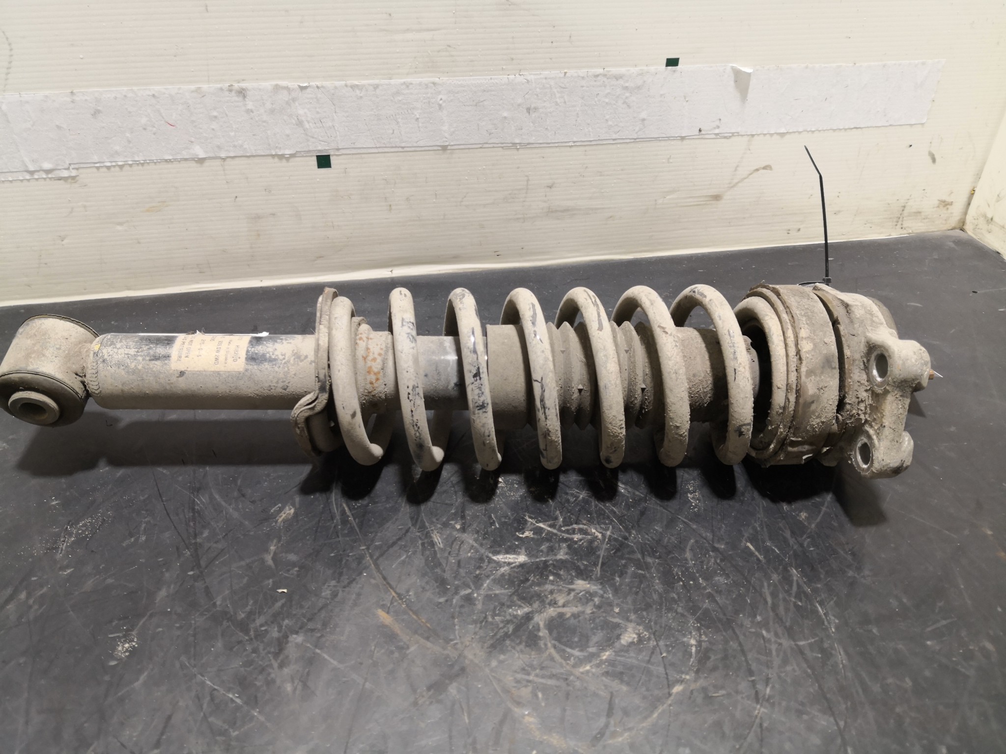 Amortecedor Trás Esq ALFA ROMEO 159 Sportwagon (939_) | 05 - 12 Imagem-2