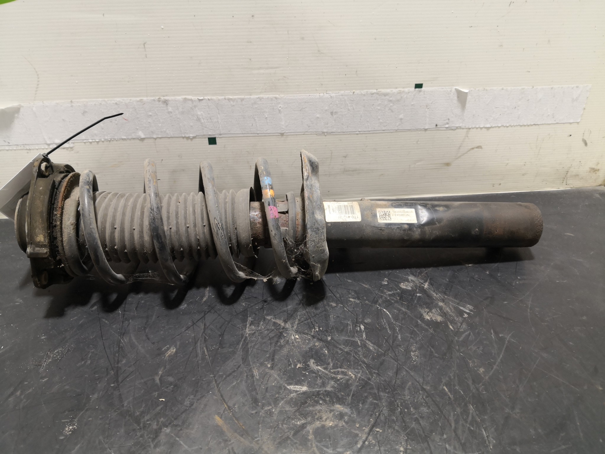 Amortecedor Frente Esq VOLKSWAGEN GOLF PLUS (5M1, 521) | 04 - 13 Imagem-2