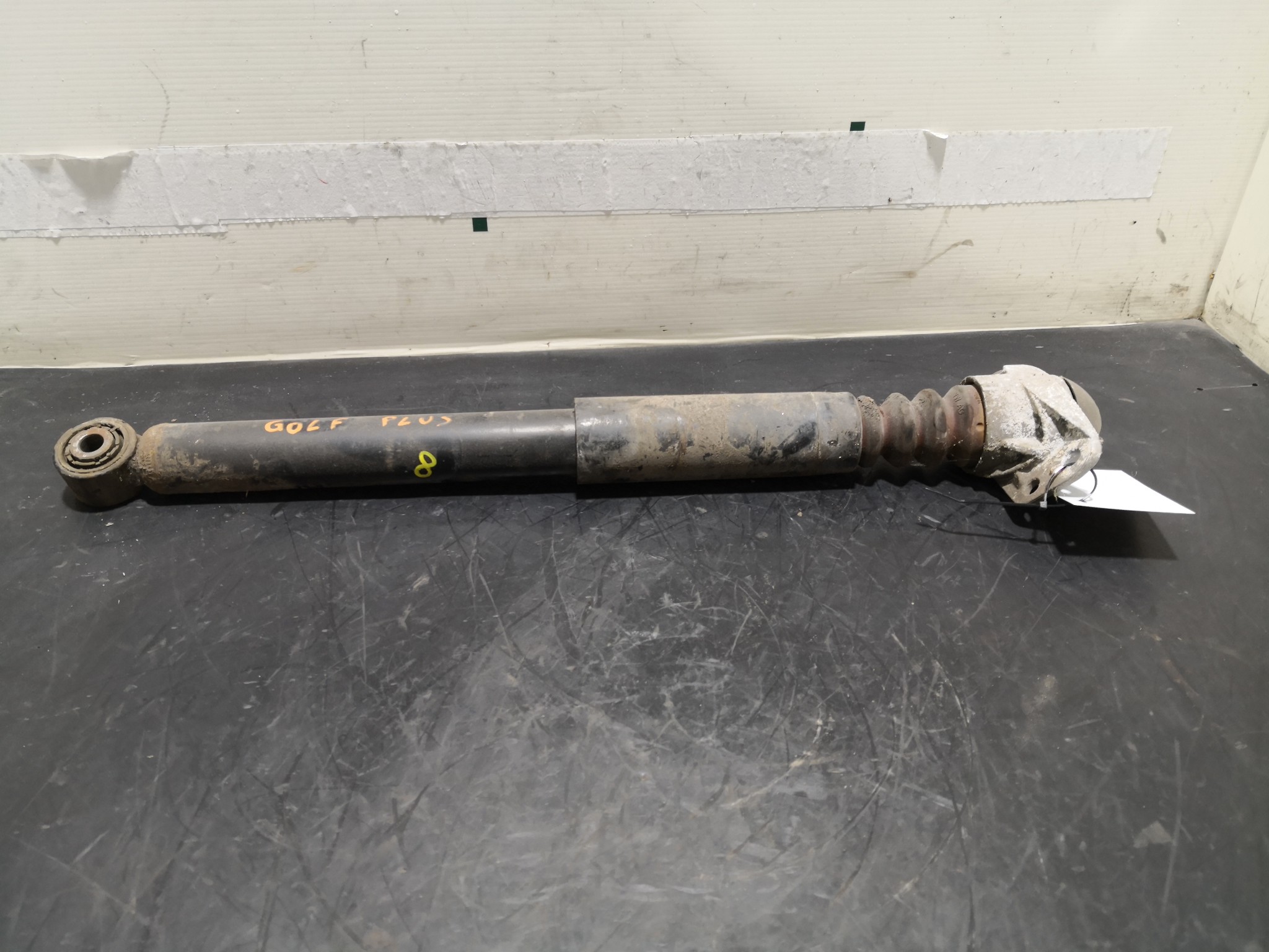 Amortecedor Trás Dto VOLKSWAGEN GOLF PLUS (5M1, 521) | 04 - 13 Imagem-2