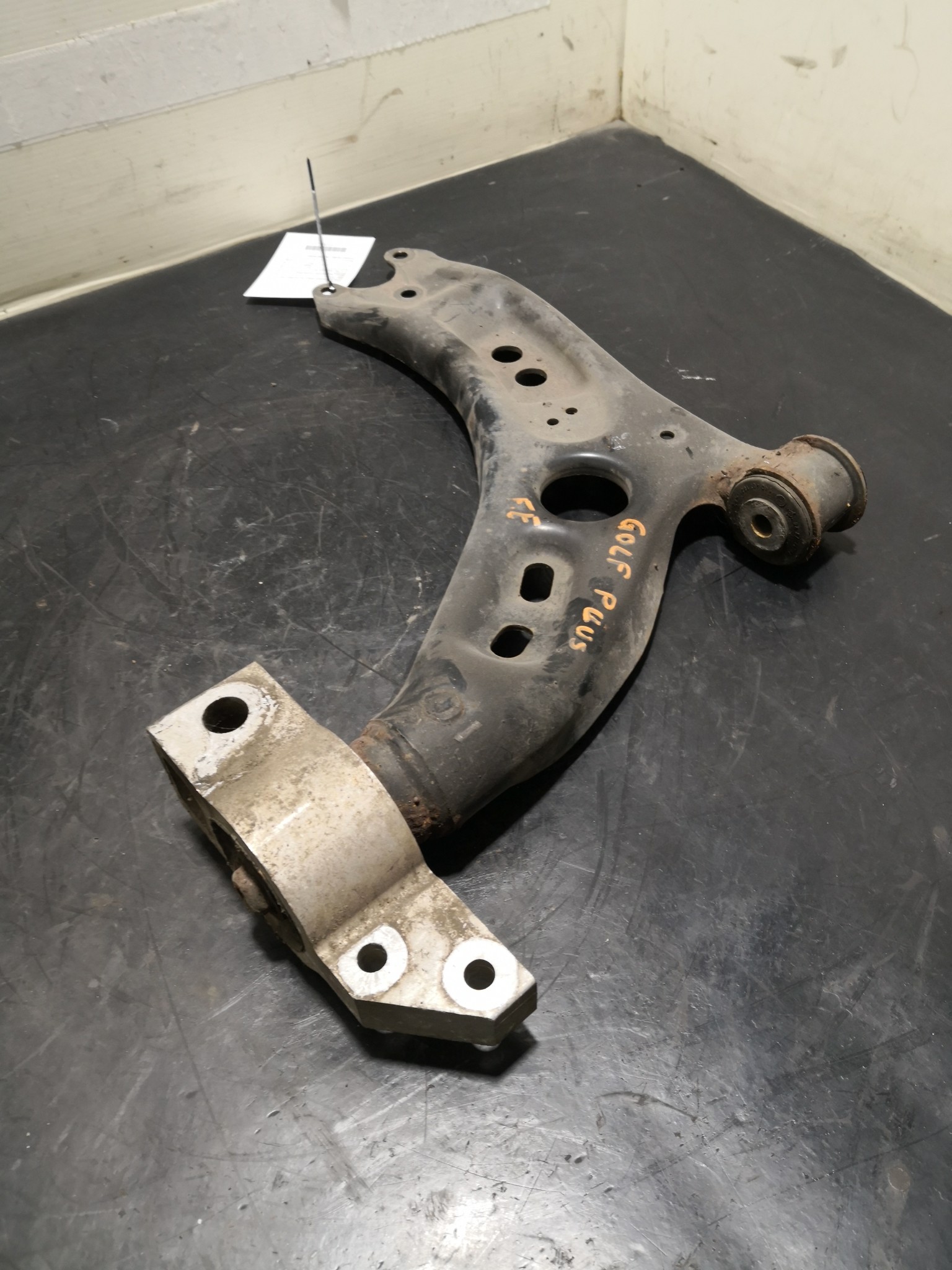 Braço Suspensão Frente Esq VOLKSWAGEN GOLF PLUS (5M1, 521) | 04 - 13 Imagem-2