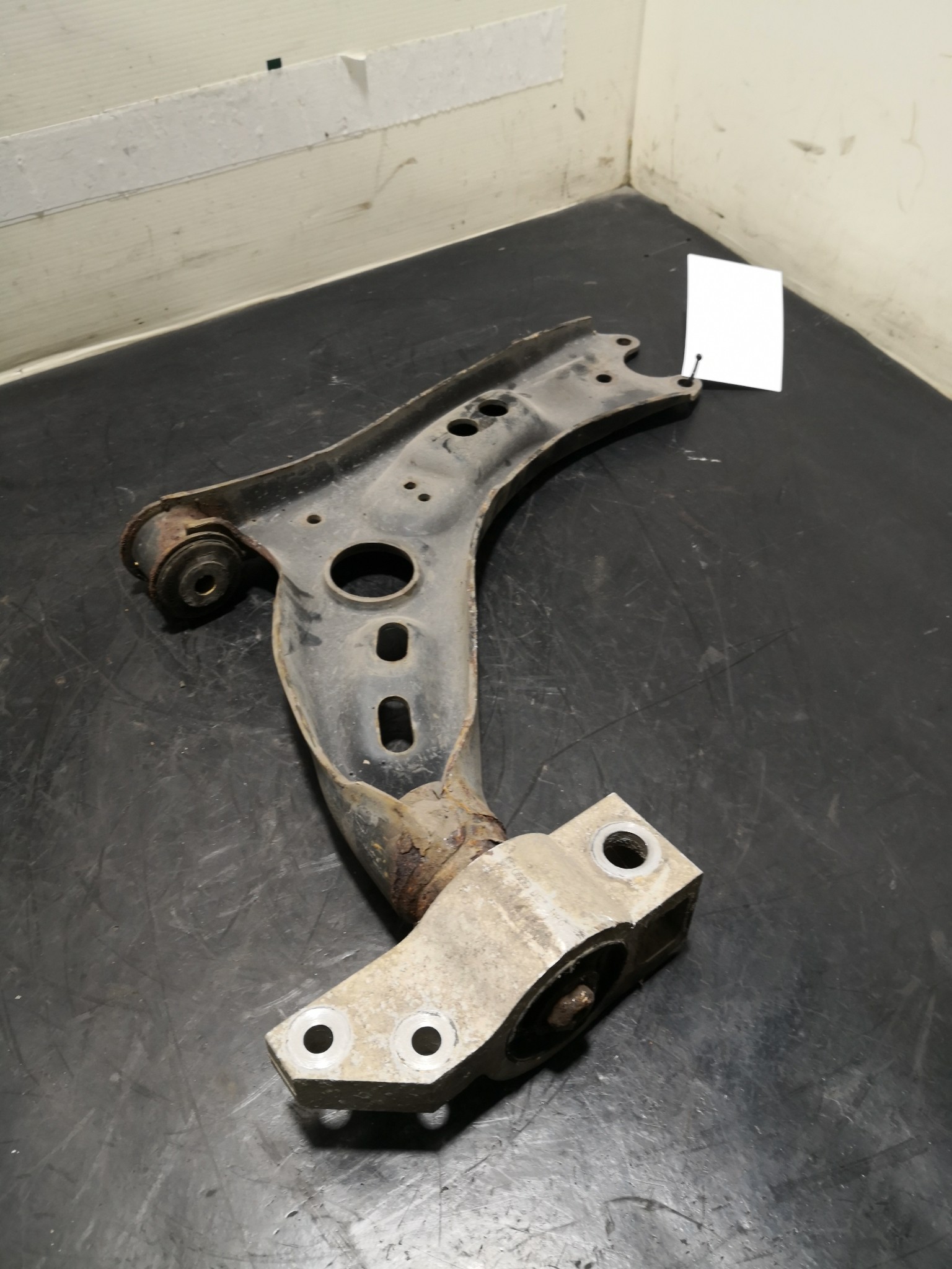 Braço Suspensão Frente Esq VOLKSWAGEN GOLF PLUS (5M1, 521) | 04 - 13 Imagem-3