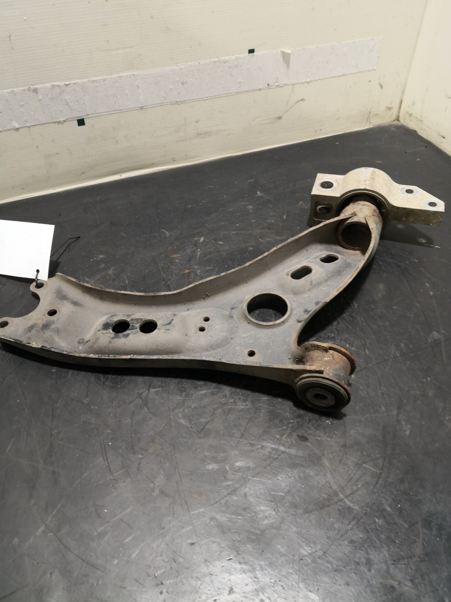 Braço Suspensão Frente Esq VOLKSWAGEN GOLF PLUS (5M1, 521) | 04 - 13 Imagem-4