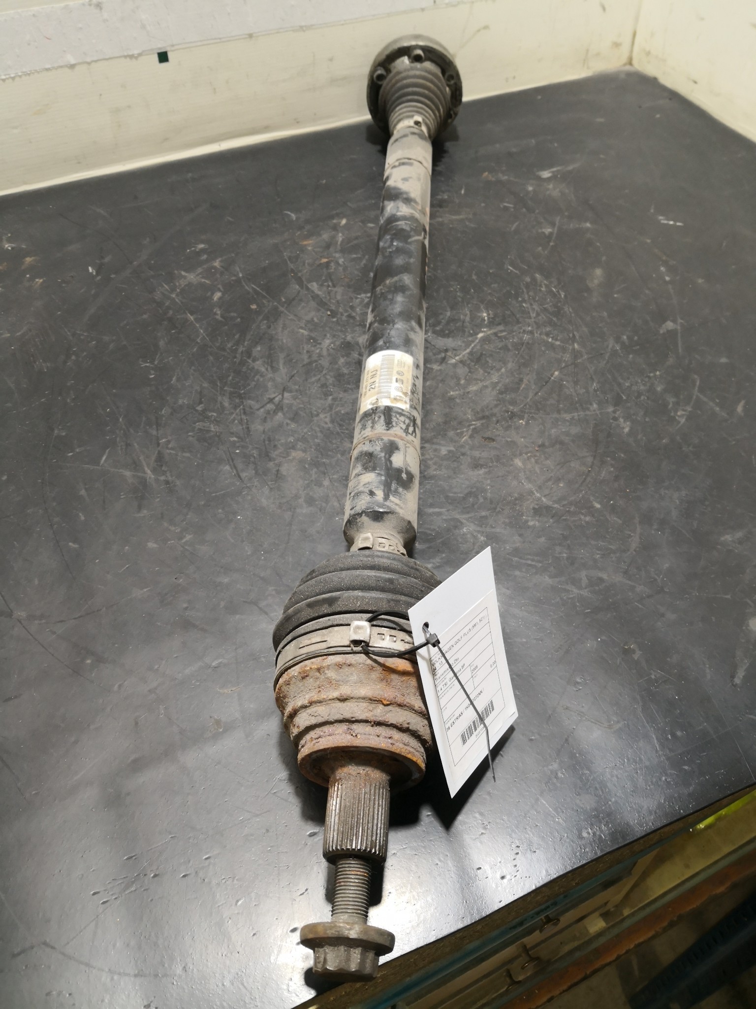 Transmissão Dto VOLKSWAGEN - ID S_97008