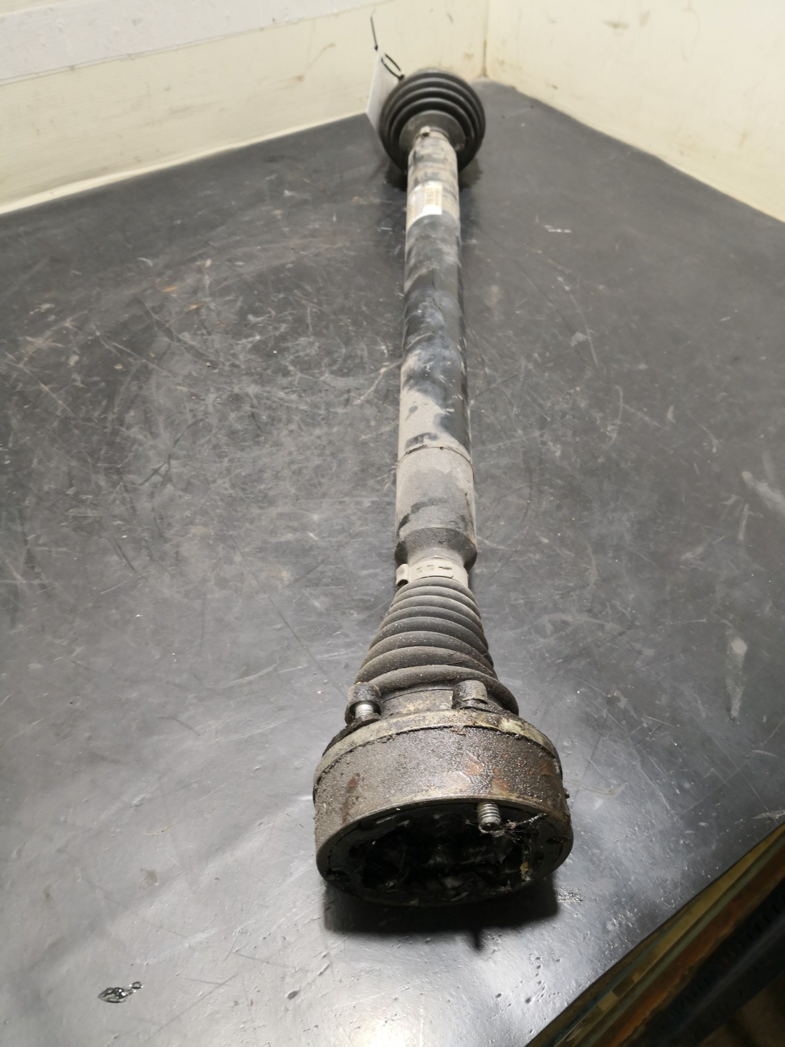 Transmissão Dto VOLKSWAGEN GOLF PLUS (5M1, 521) | 04 - 13 Imagem-3