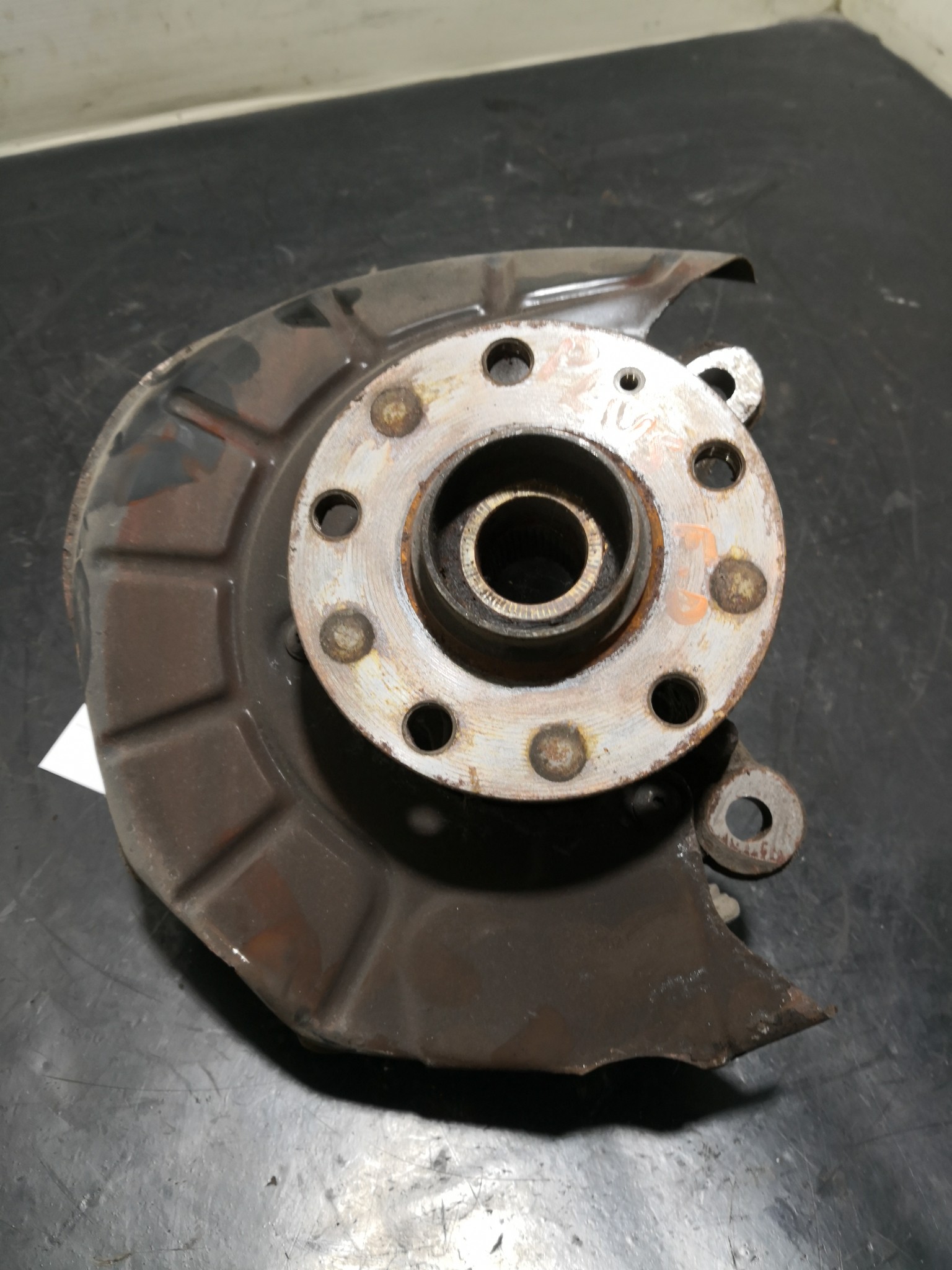 Manga de Eixo Dto VOLKSWAGEN GOLF PLUS (5M1, 521) | 04 - 13 Imagem-3