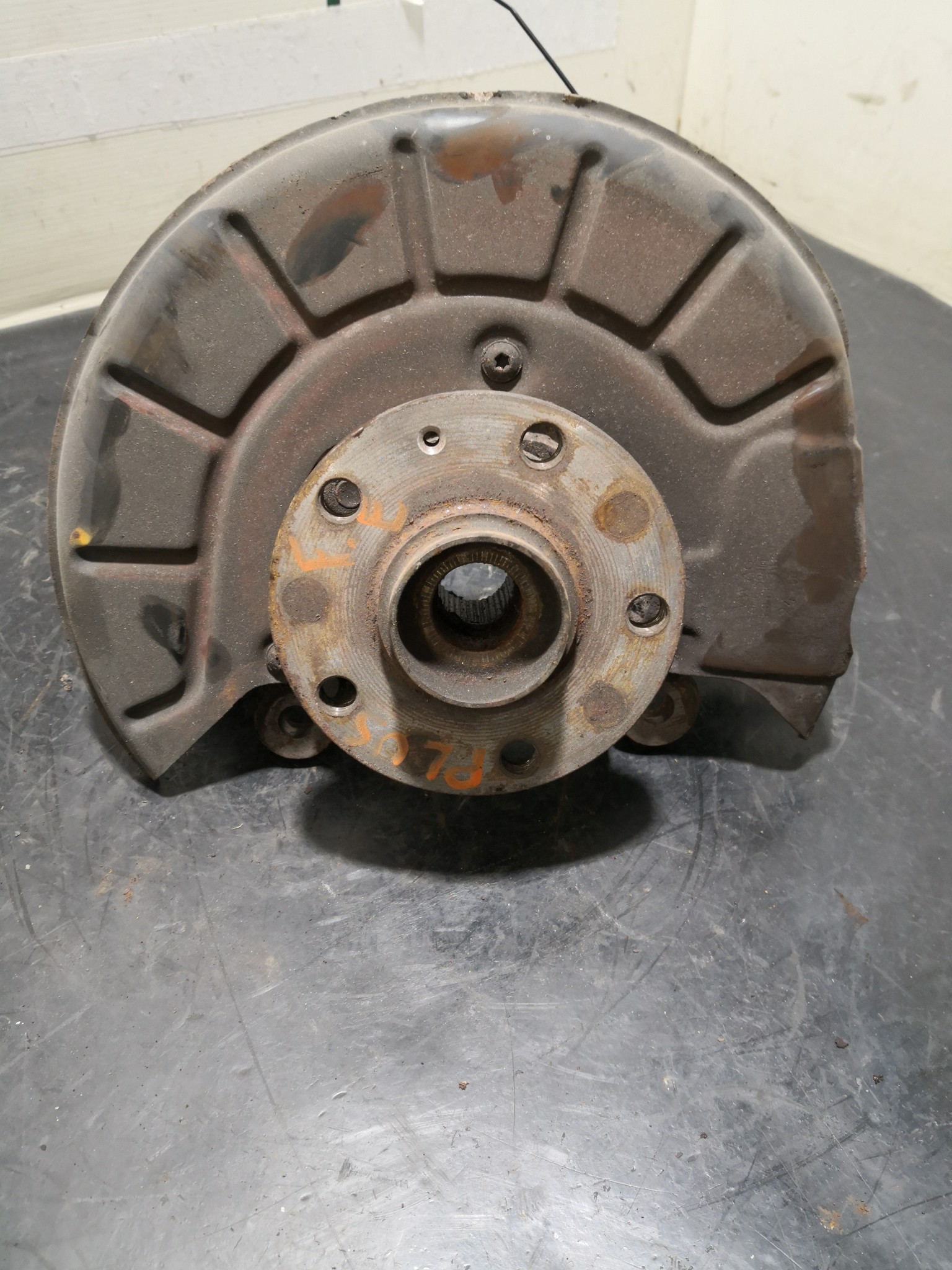 Manga de Eixo Esq VOLKSWAGEN GOLF PLUS (5M1, 521) | 04 - 13 Imagem-2