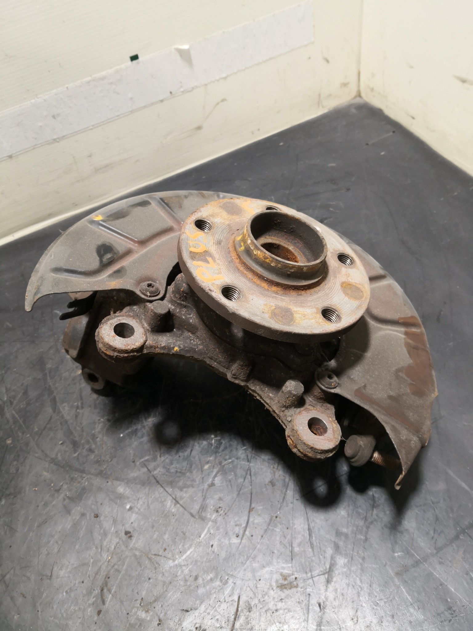 Manga de Eixo Esq VOLKSWAGEN GOLF PLUS (5M1, 521) | 04 - 13 Imagem-3