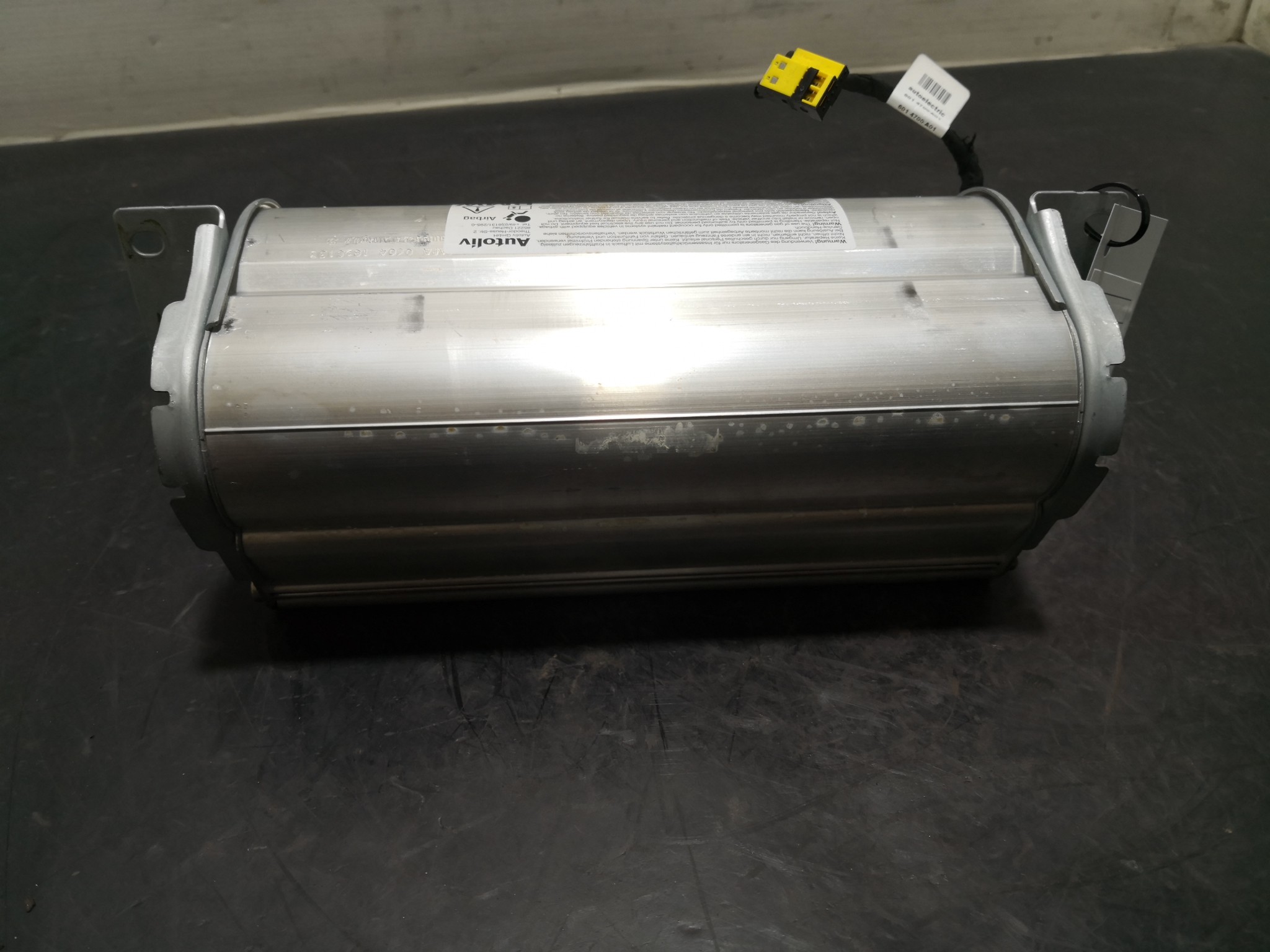 Airbag Passageiro BMW 5 (E60) | 01 - 10 Imagem-3