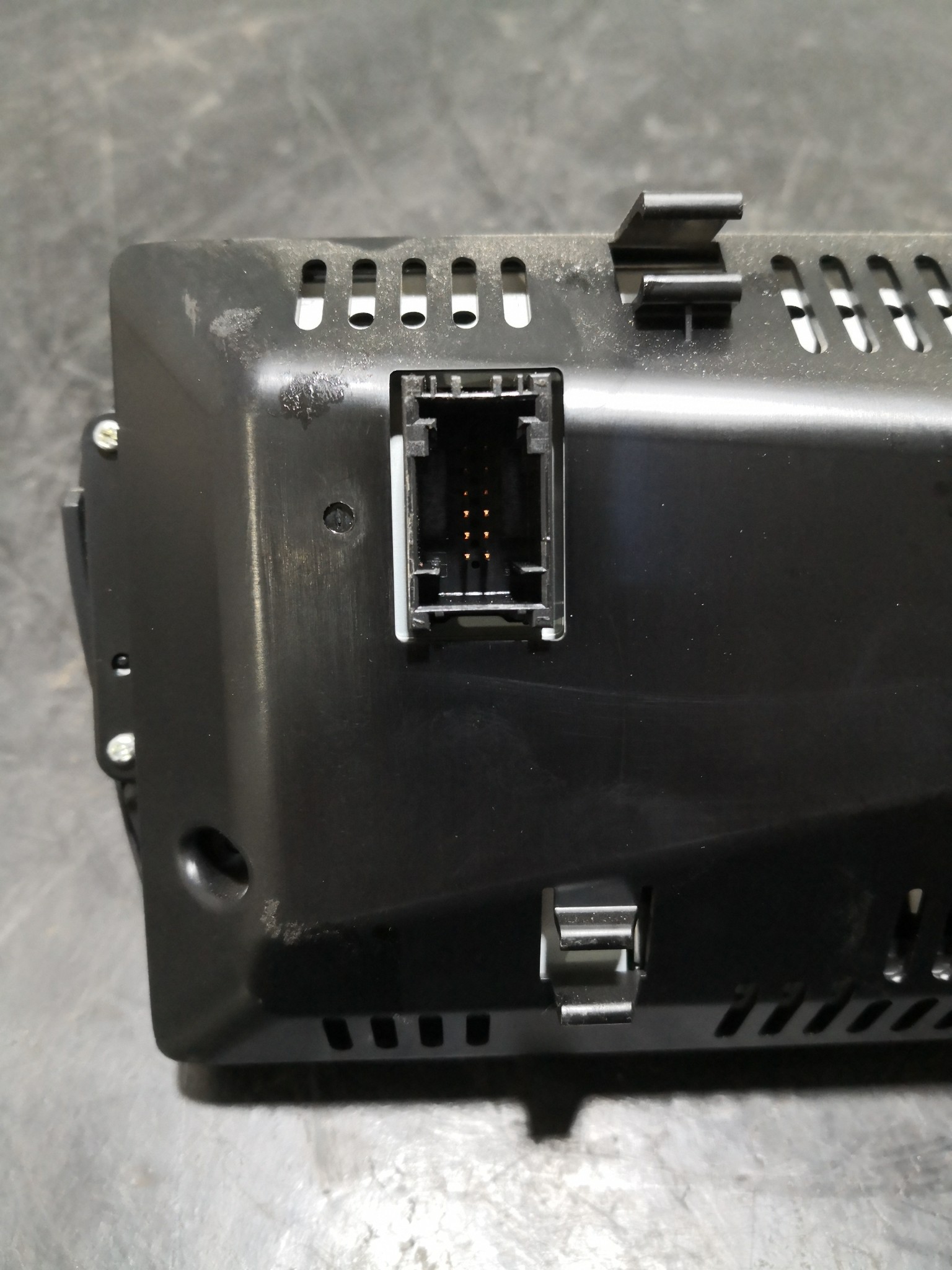 Display GPS BMW 5 (E60) | 01 - 10 Imagem-2