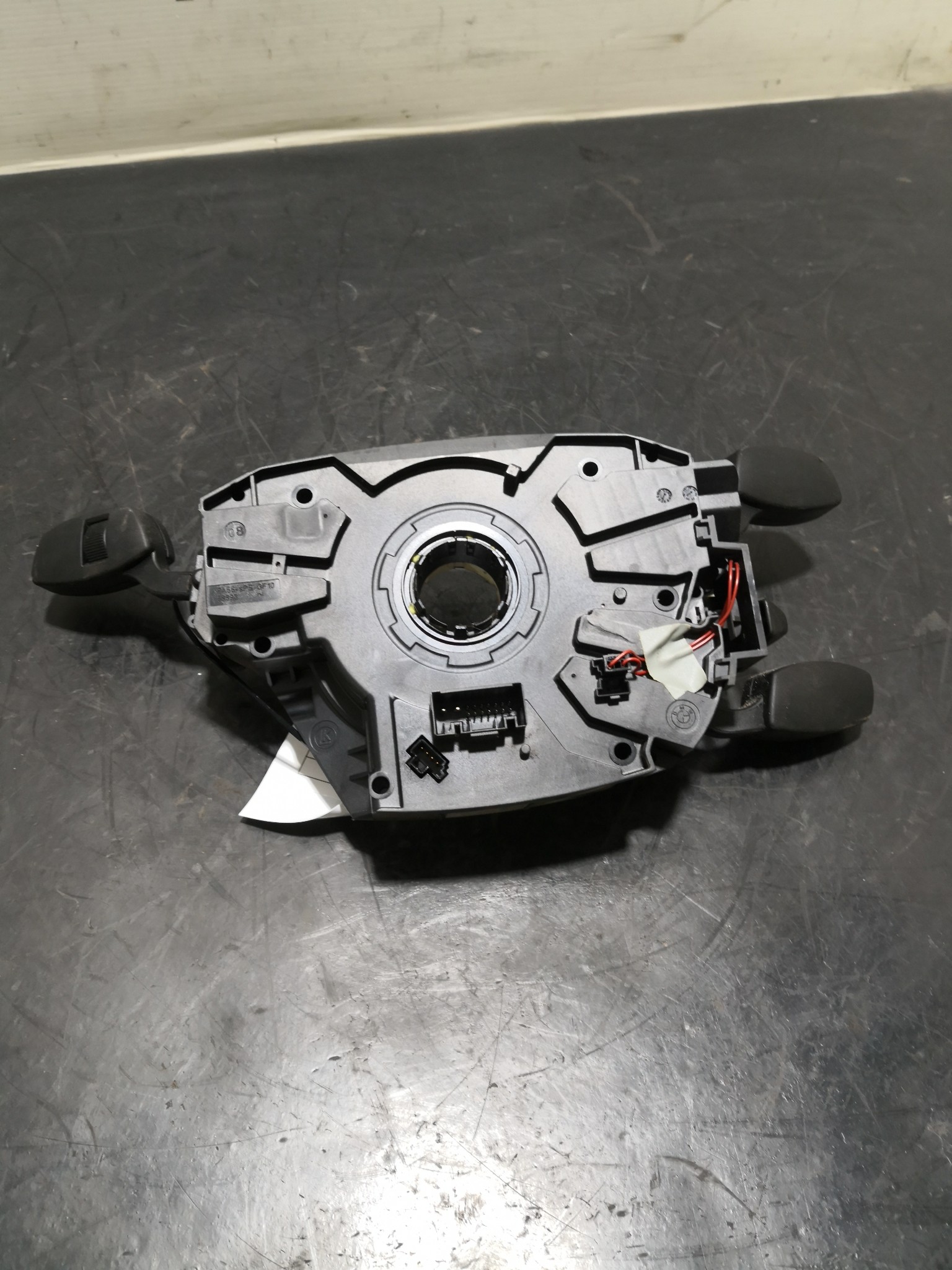 Manipulo Completo Luzes/Escovas BMW 5 (E60) | 01 - 10 Imagem-2