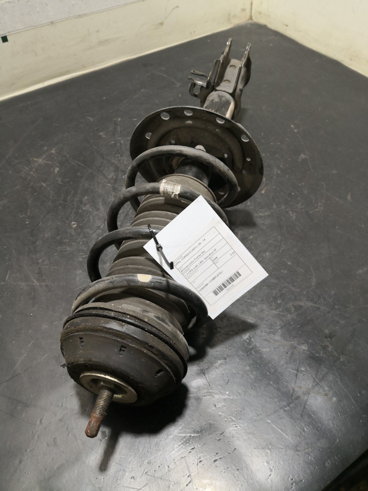 Amortecedor Frente Dto OPEL - ID S_97029