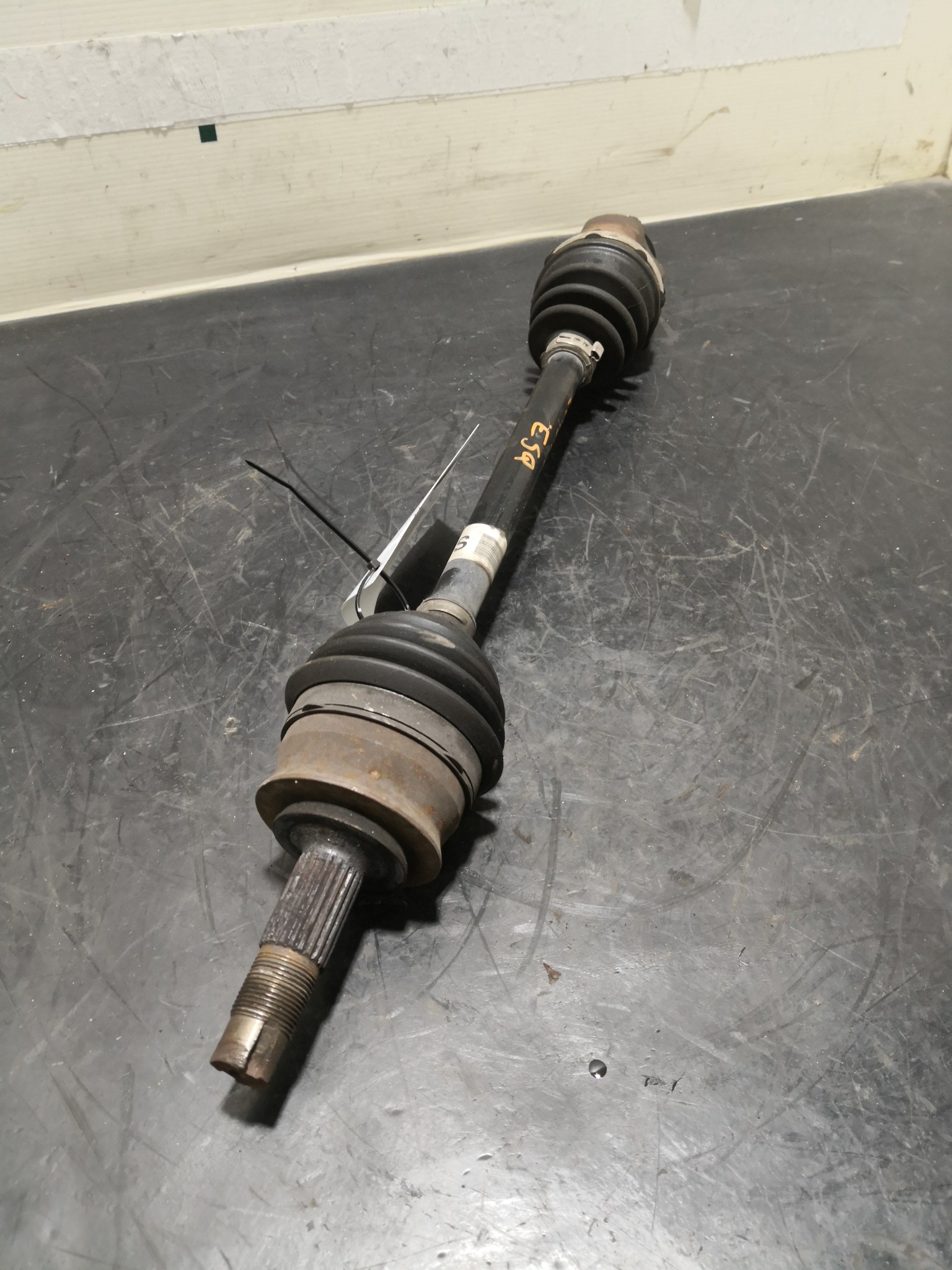 Transmissão Esq OPEL - ID S_97038