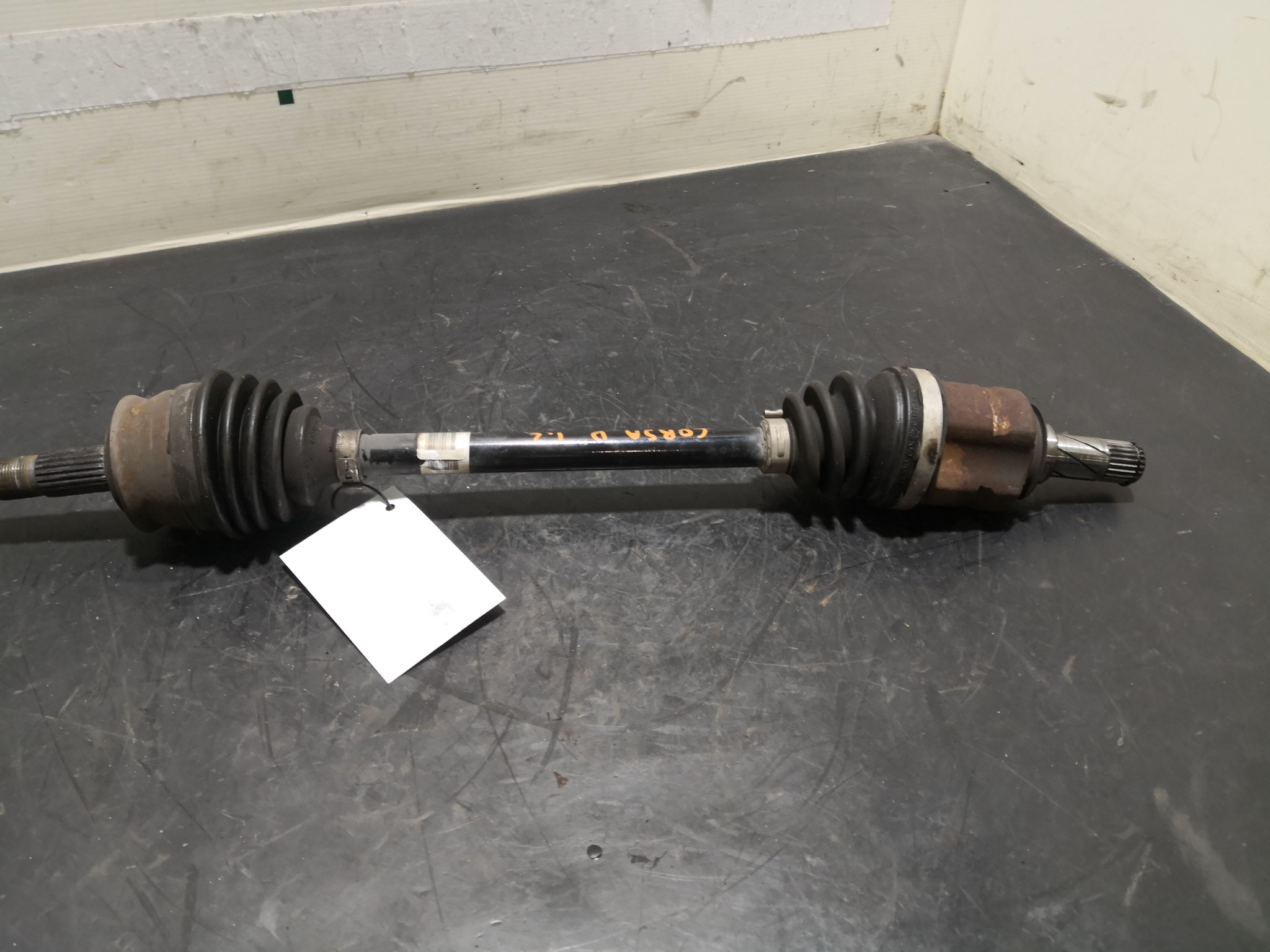 Transmissão Esq OPEL CORSA D (S07) | 06 - 14 Imagem-1