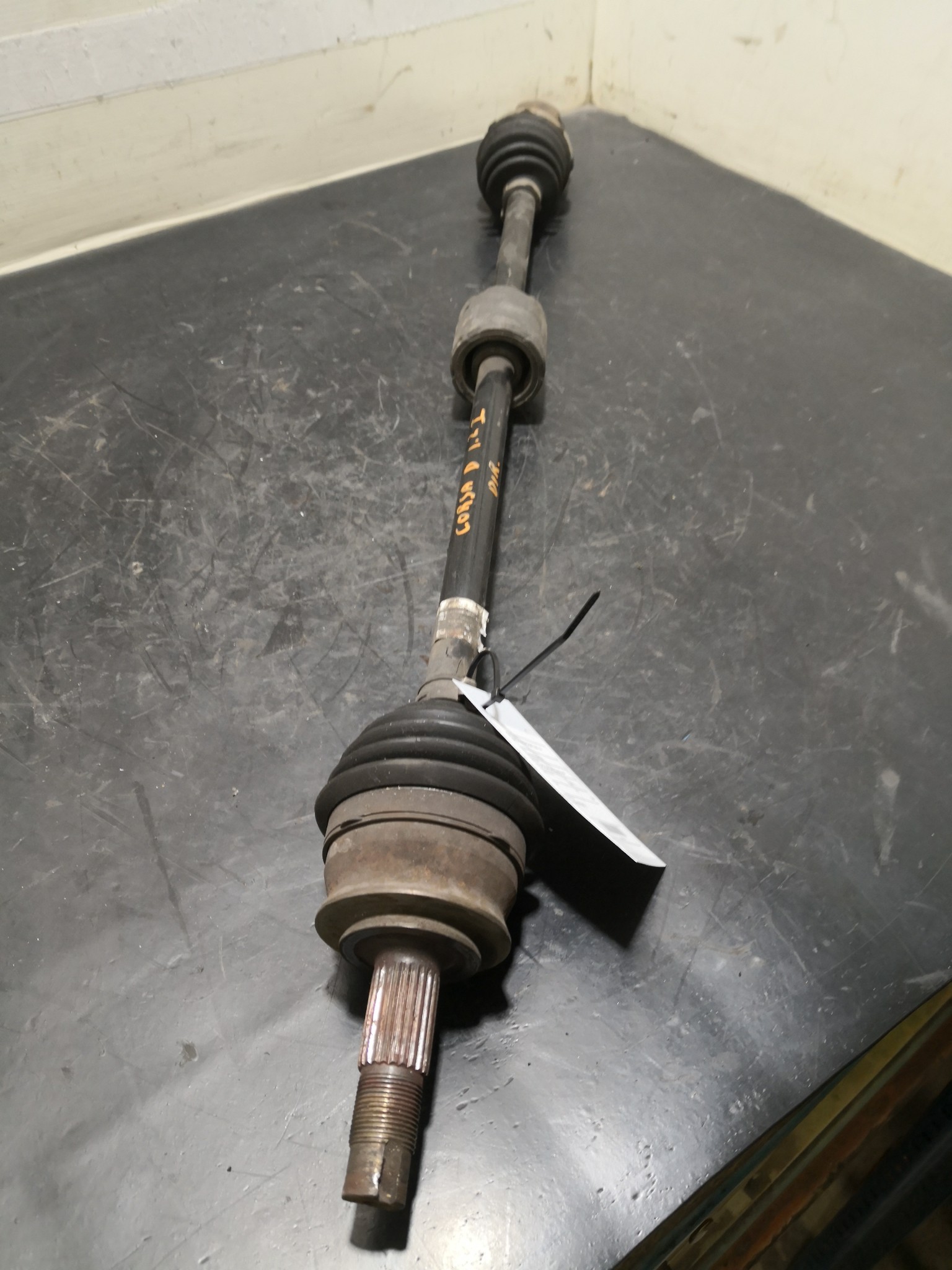 Transmissão Dto OPEL - ID S_97037