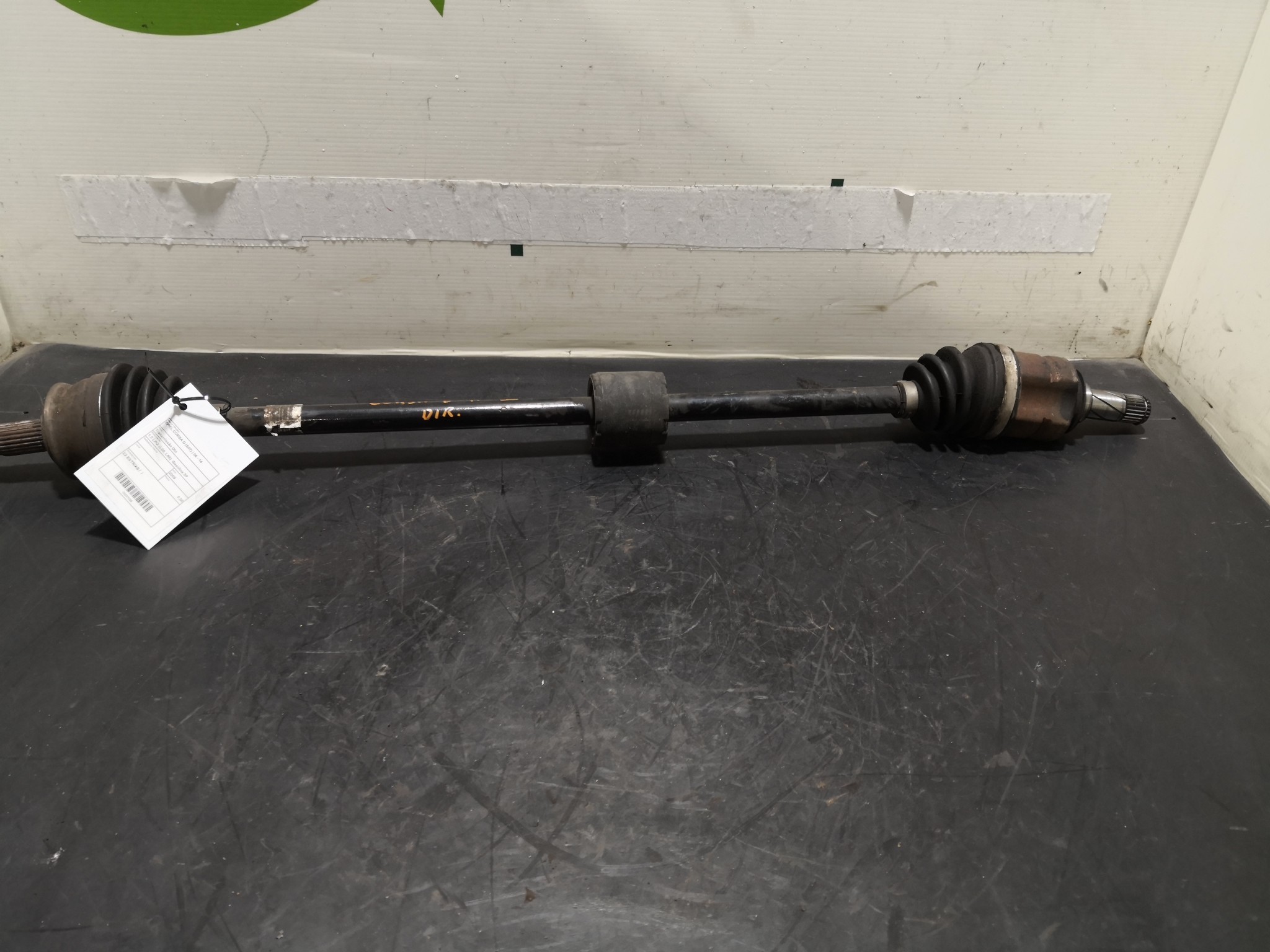 Transmissão Dto OPEL CORSA D (S07) | 06 - 14 Imagem-1