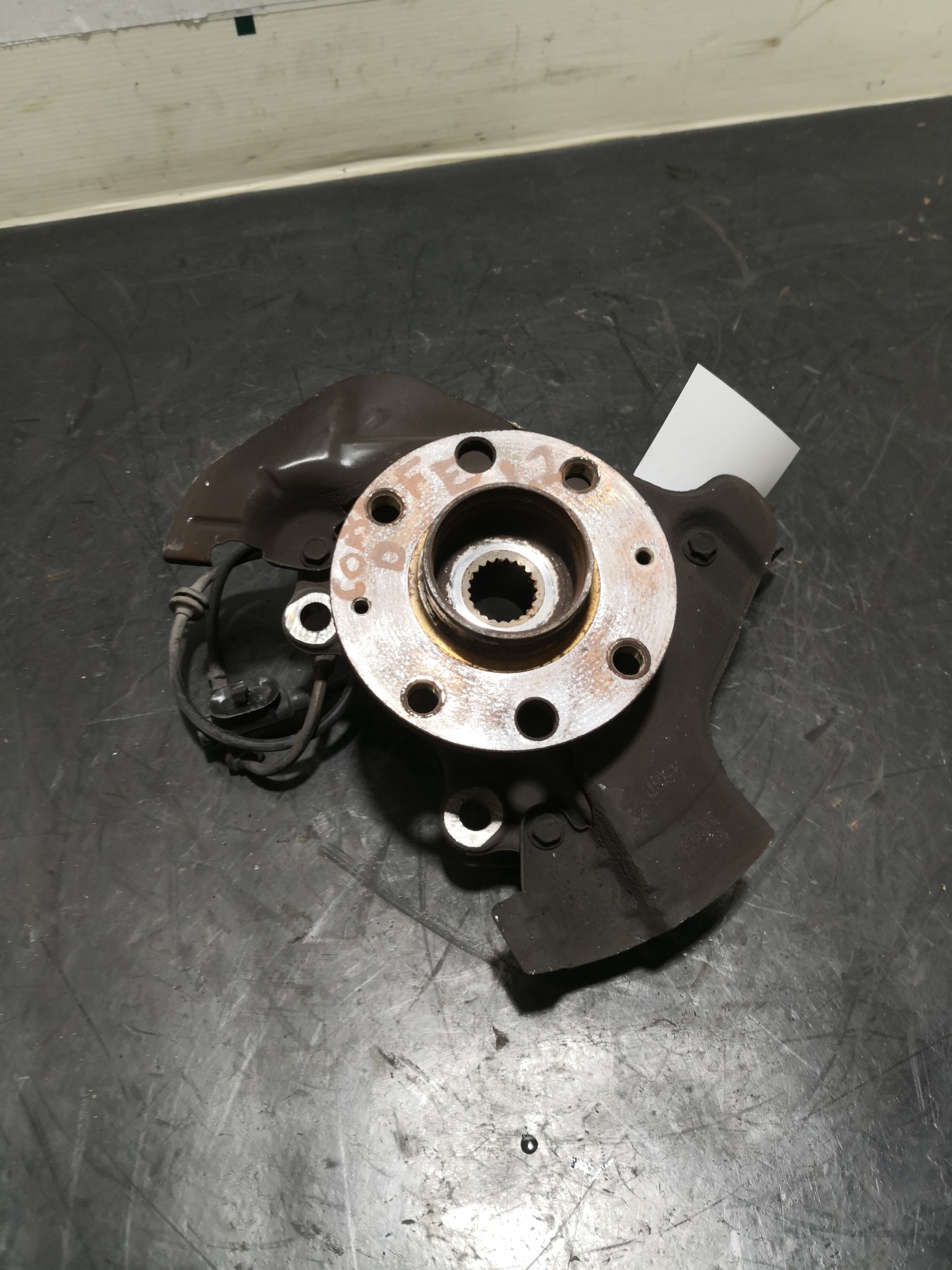 Manga de Eixo Esq OPEL CORSA D (S07) | 06 - 14 Imagem-2