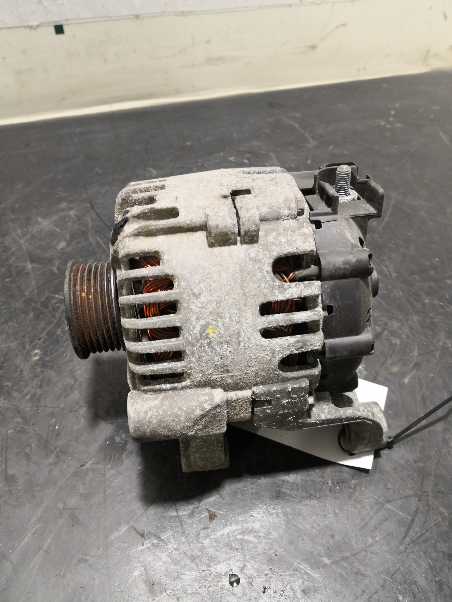 Alternador BMW 3 (E90) | 04 - 12 Imagem-3