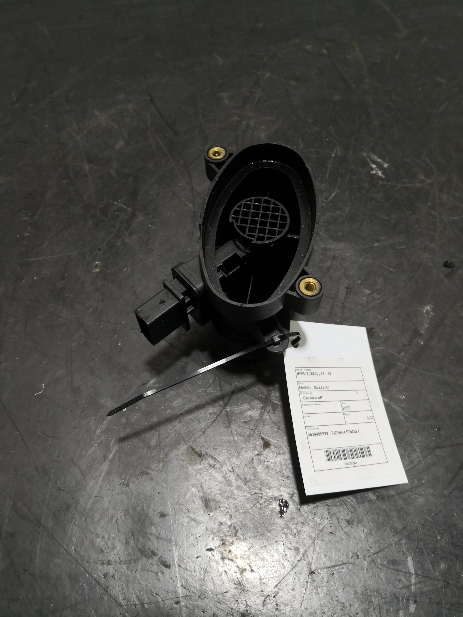 Medidor Massa Ar BMW - ID S_97042