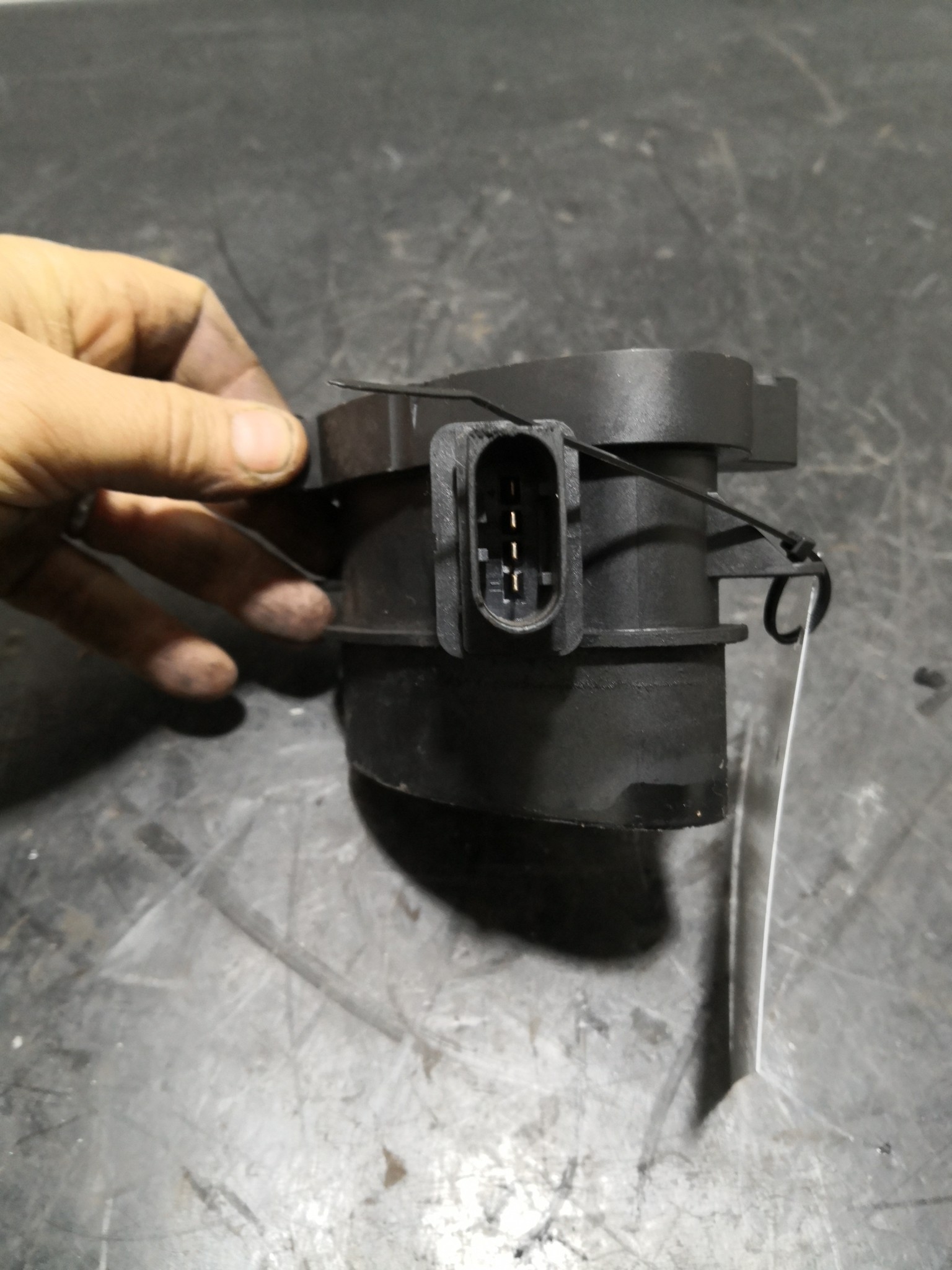 Medidor Massa Ar BMW 3 (E90) | 04 - 12 Imagem-1