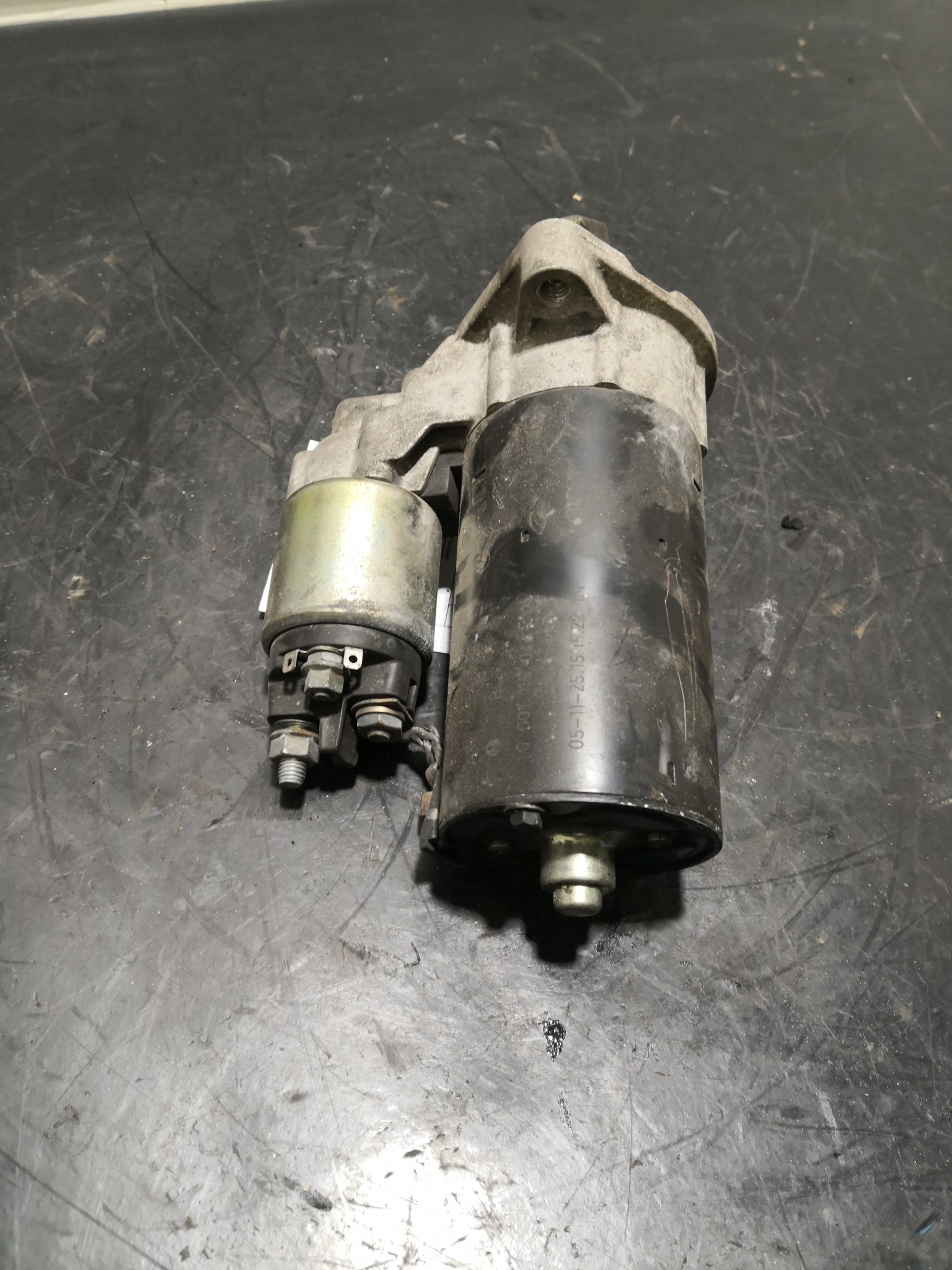 Motor de Arranque BMW 3 (E90) | 04 - 12 Imagem-1