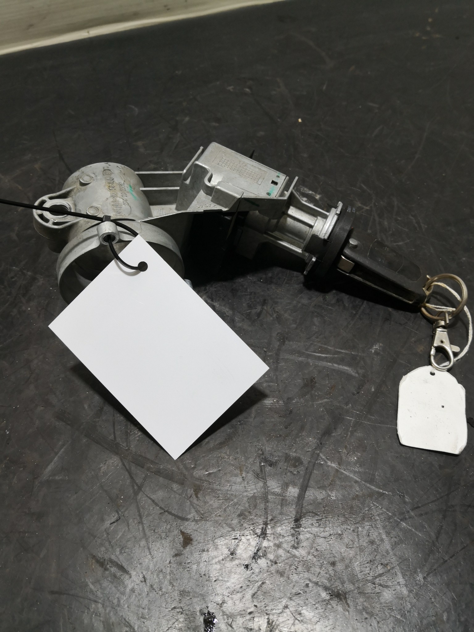 Canhão de Ignição OPEL - ID S_97047