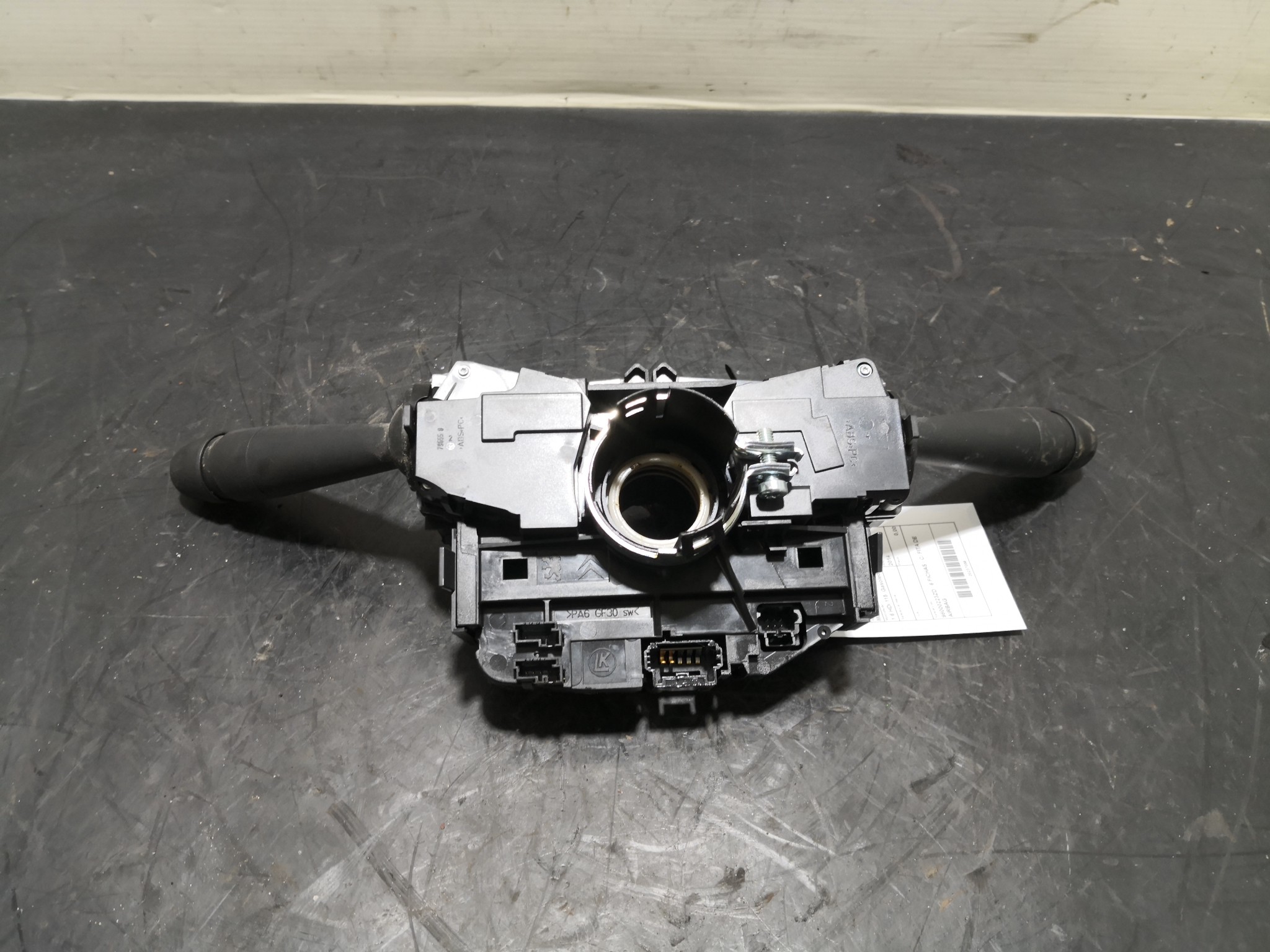 Manipulo Completo Luzes/Escovas CITROEN DS4 | 11 - 15 Imagem-1