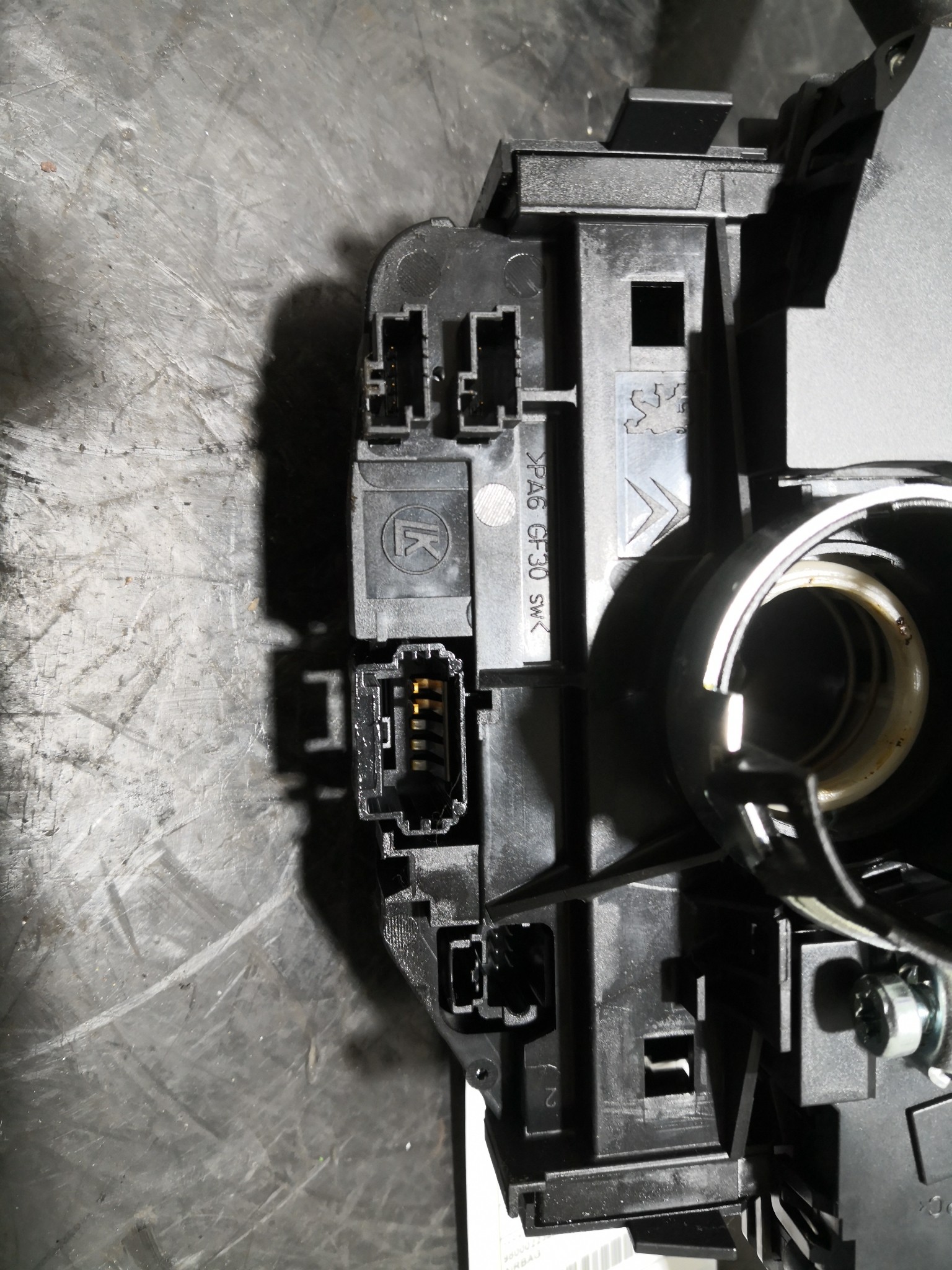 Manipulo Completo Luzes/Escovas CITROEN DS4 | 11 - 15 Imagem-2