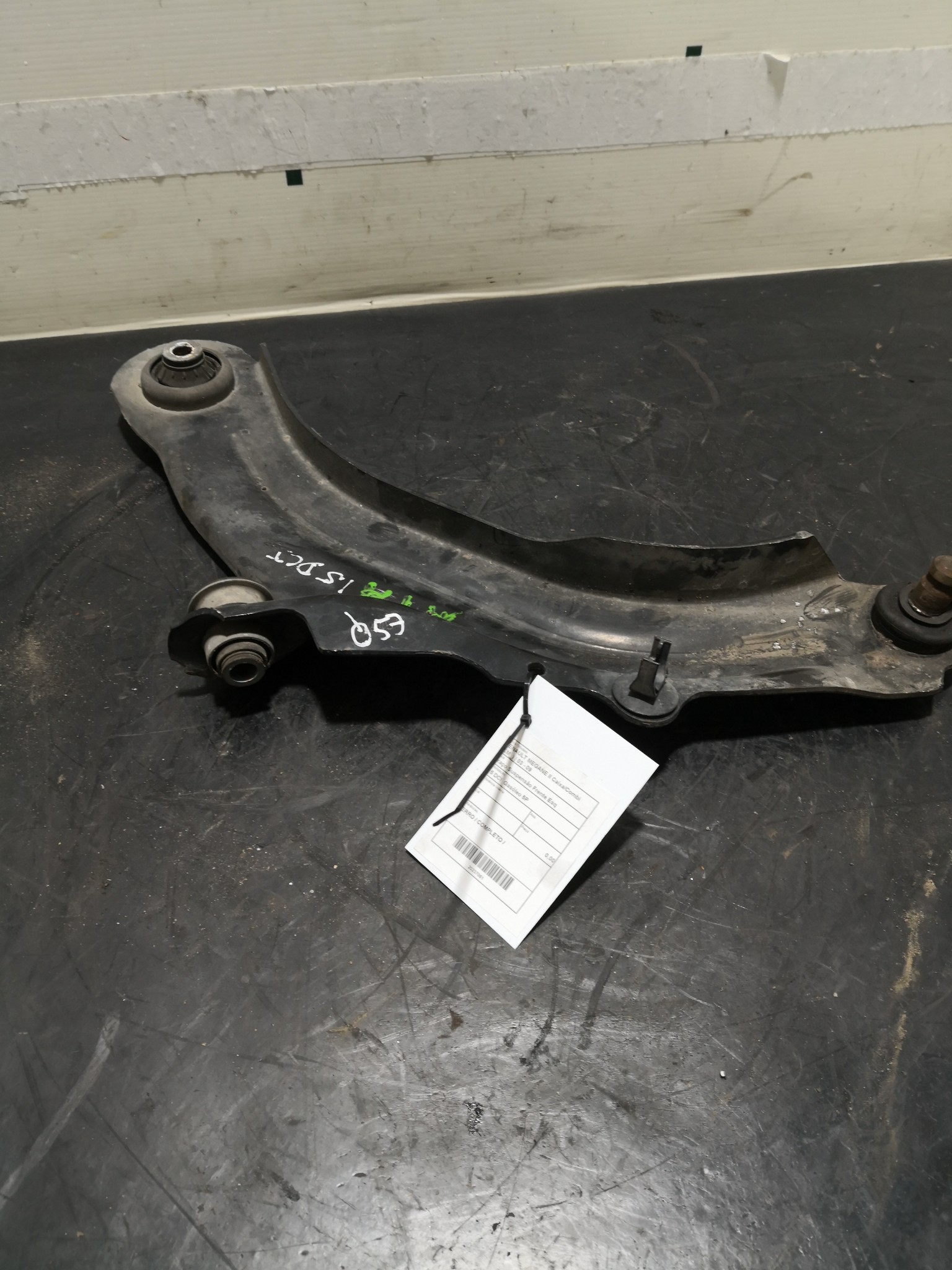 Braço Suspensão Frente Esq RENAULT - ID S_97060