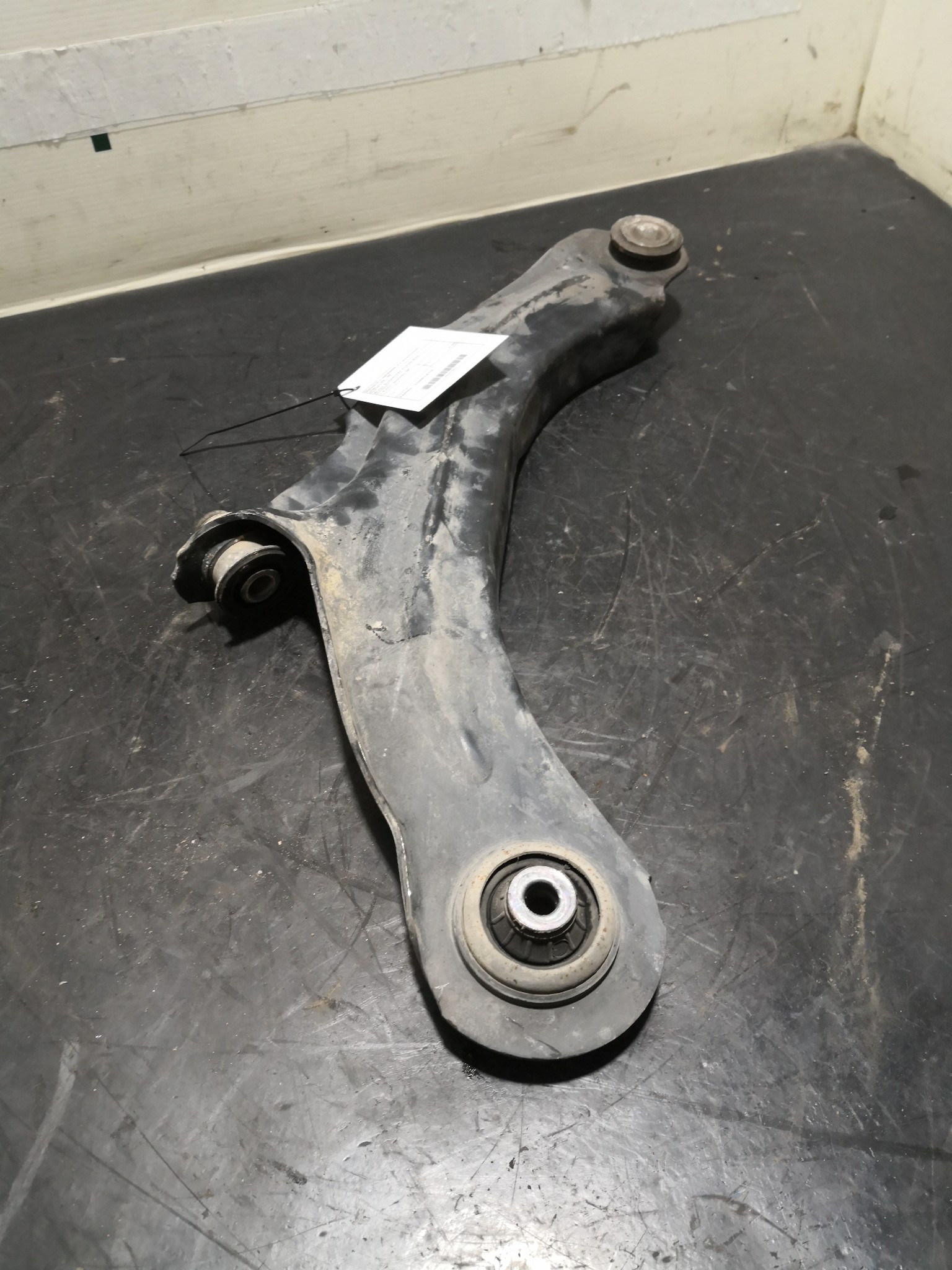 Braço Suspensão Frente Esq RENAULT MEGANE II Caixa/Combi (KM_) | 03 - 09 Imagem-2