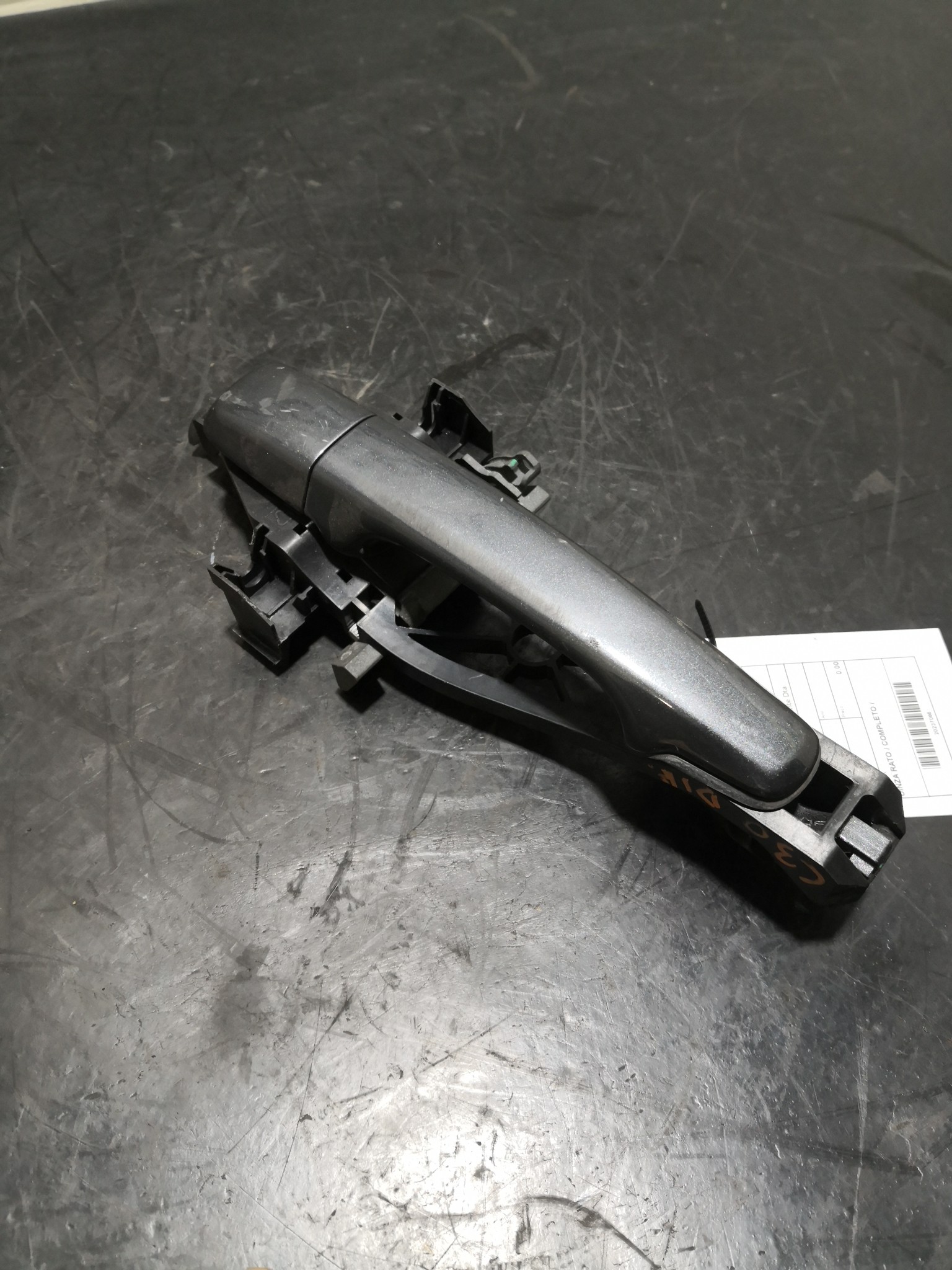 Puxador Exterior Porta Frente Dta VOLVO - ID S_97065