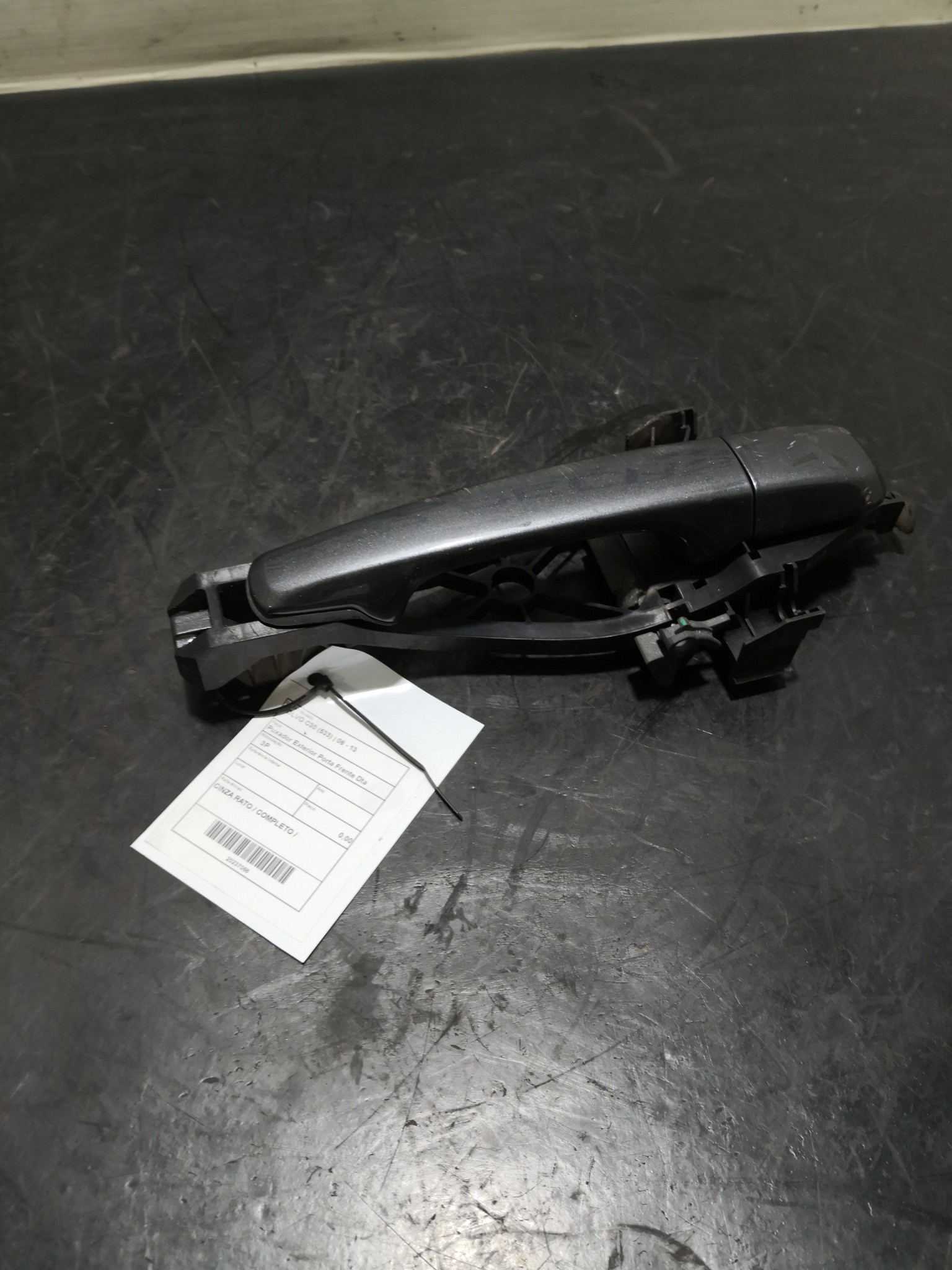 Puxador Exterior Porta Frente Dta VOLVO C30 (533) | 06 - 13 Imagem-1