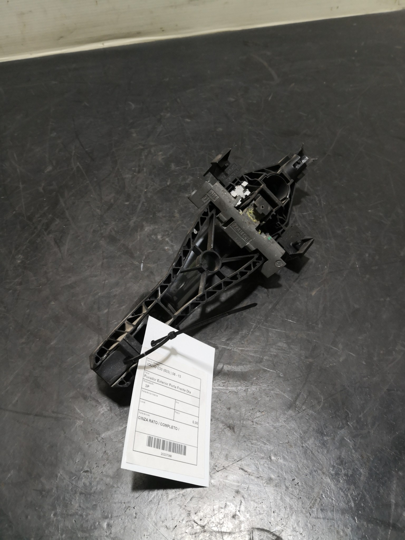 Puxador Exterior Porta Frente Dta VOLVO C30 (533) | 06 - 13 Imagem-2