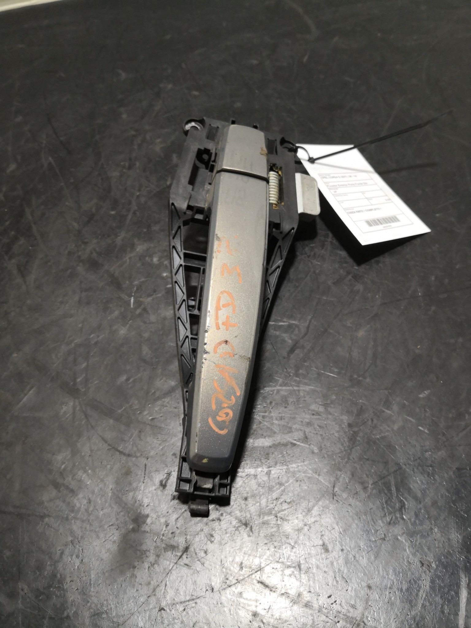 Puxador Exterior Porta Frente Dta OPEL - ID S_97069