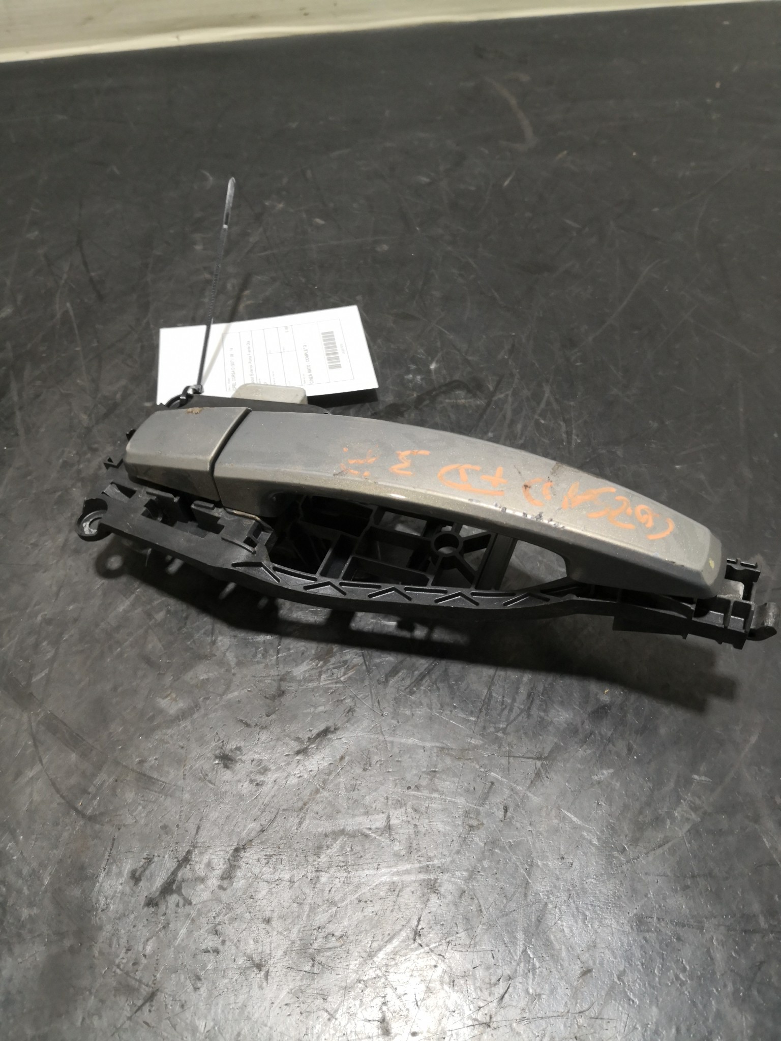 Puxador Exterior Porta Frente Dta OPEL CORSA D (S07) | 06 - 14 Imagem-1