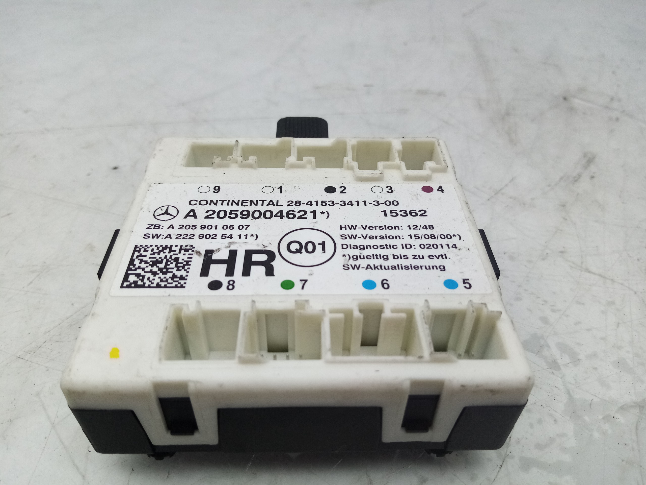 NEUF 2425667066 ERF2001P-01 Carte Electronique J Pet La Config Boite 341 Oki EUR 100,00 - FR