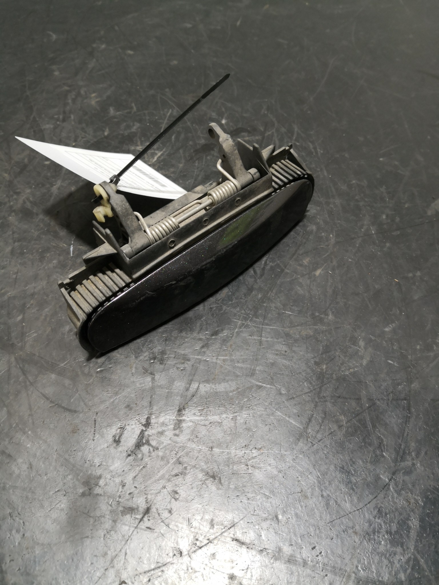 Puxador Exterior Porta Frente Dta AUDI - ID S_97077