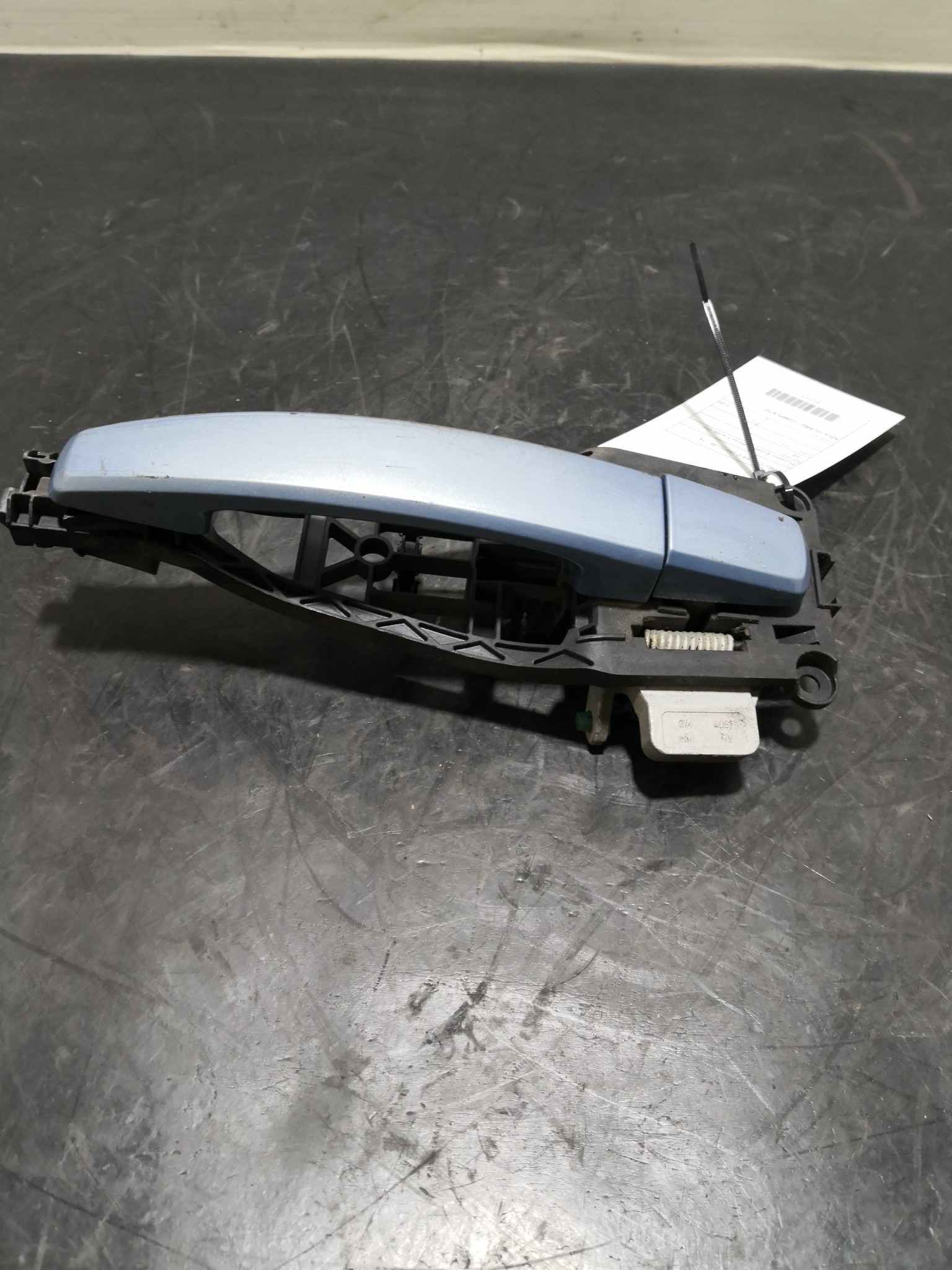 Puxador Exterior Porta Frente Dta OPEL CORSA D (S07) | 06 - 14 Imagem-1